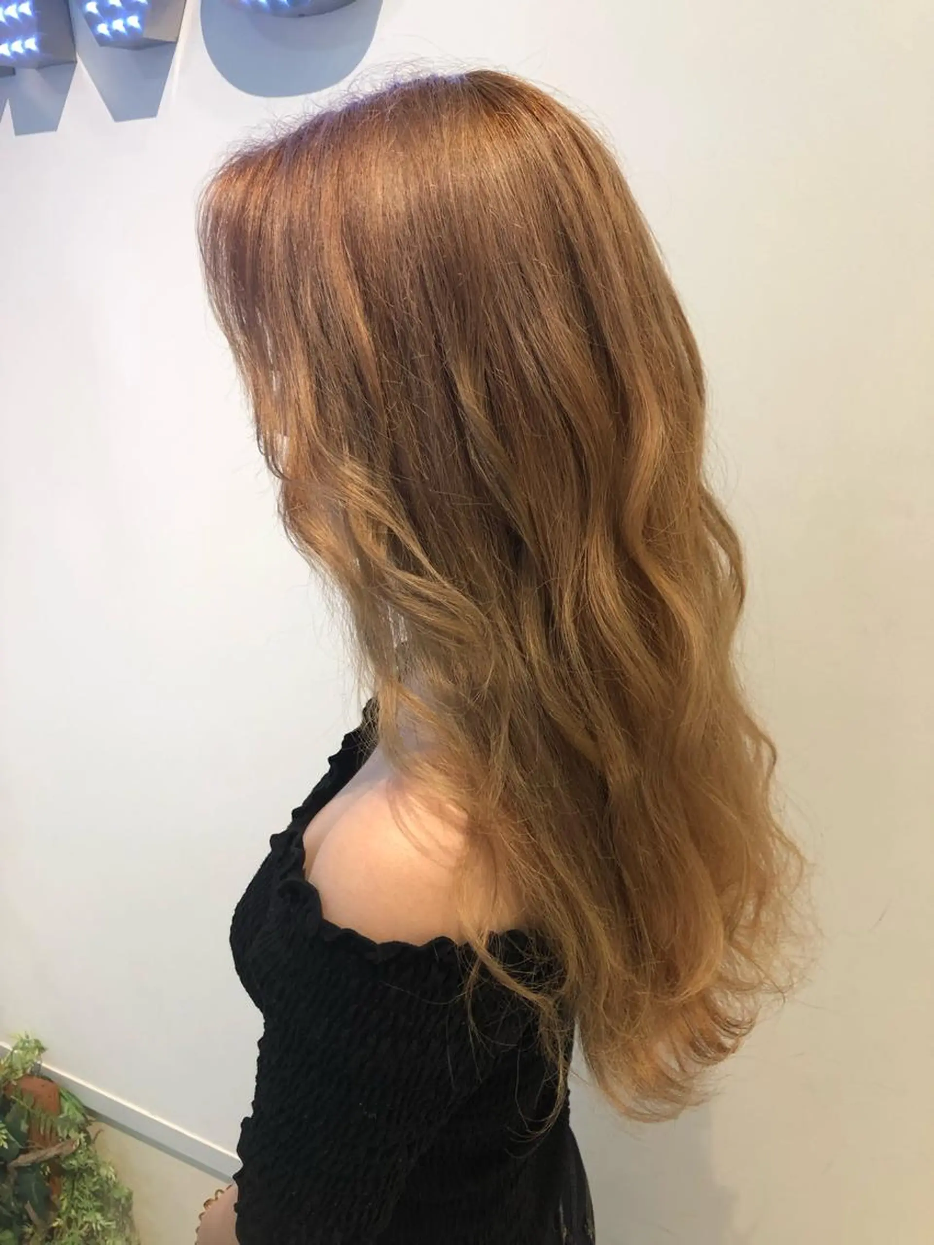 ロング 透明感カラー🪄 髪質改善♡田中みづきのヘアスタイル