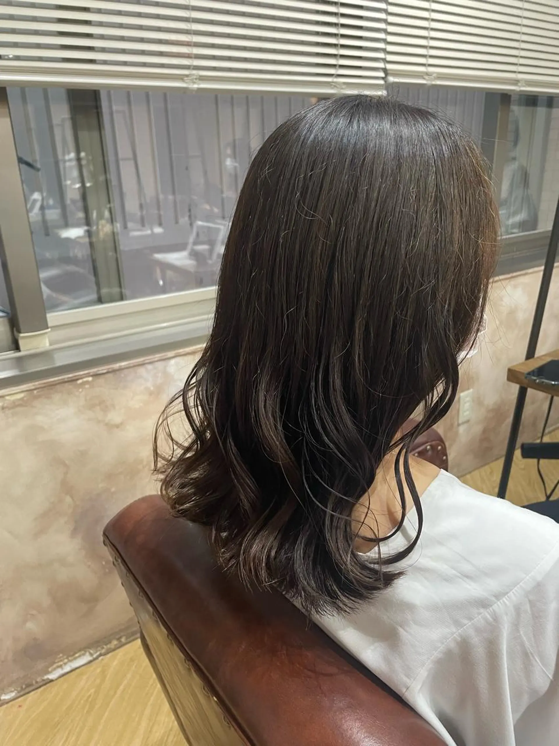 ミディアム MIKU ナチュラルヘア✂️✨のヘアスタイル