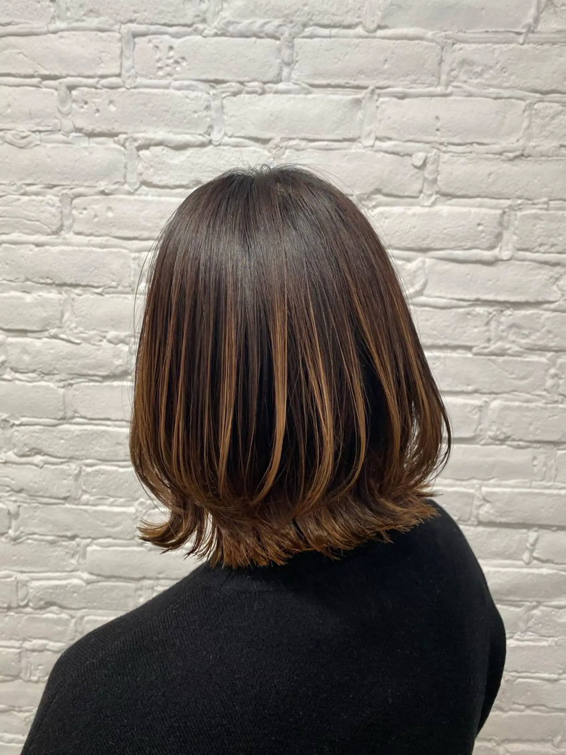 カラー 韓国×髪質改善カラー 💎hinaのヘアスタイル