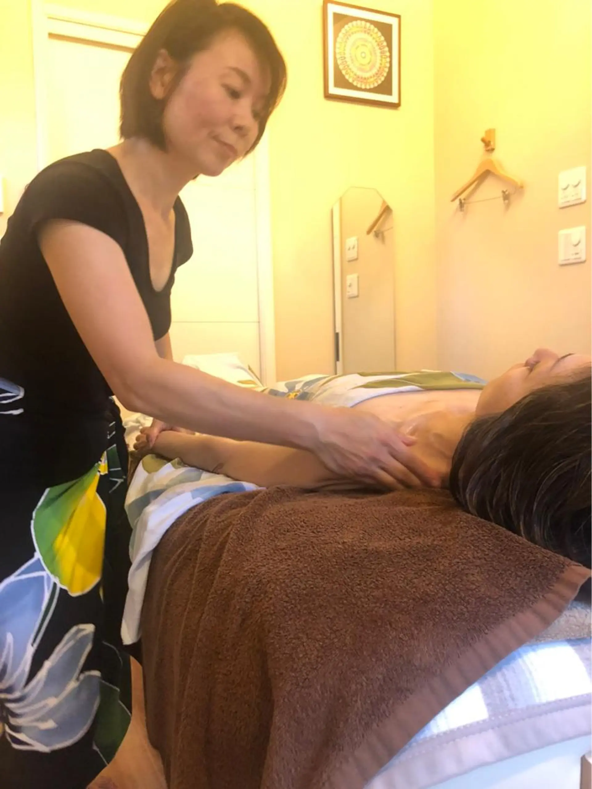 頭痛・肩こりサロン スクラレアのエステ・リラクイメージ