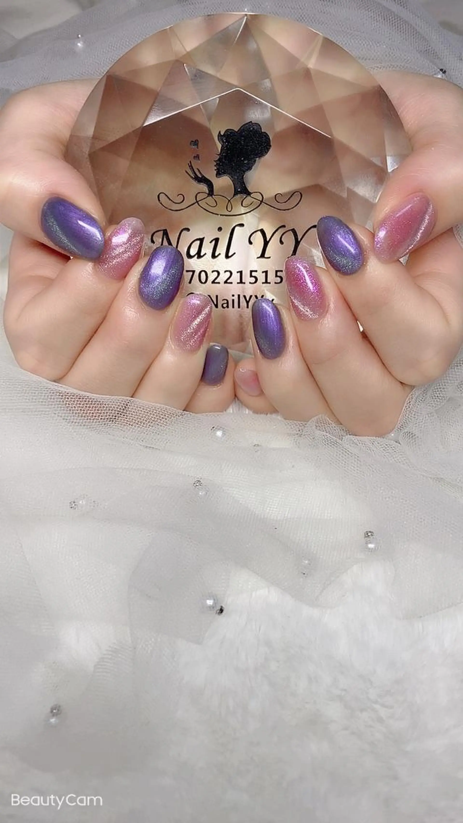 ネイル NailYY所属・NailYY よよのネイルデザイン