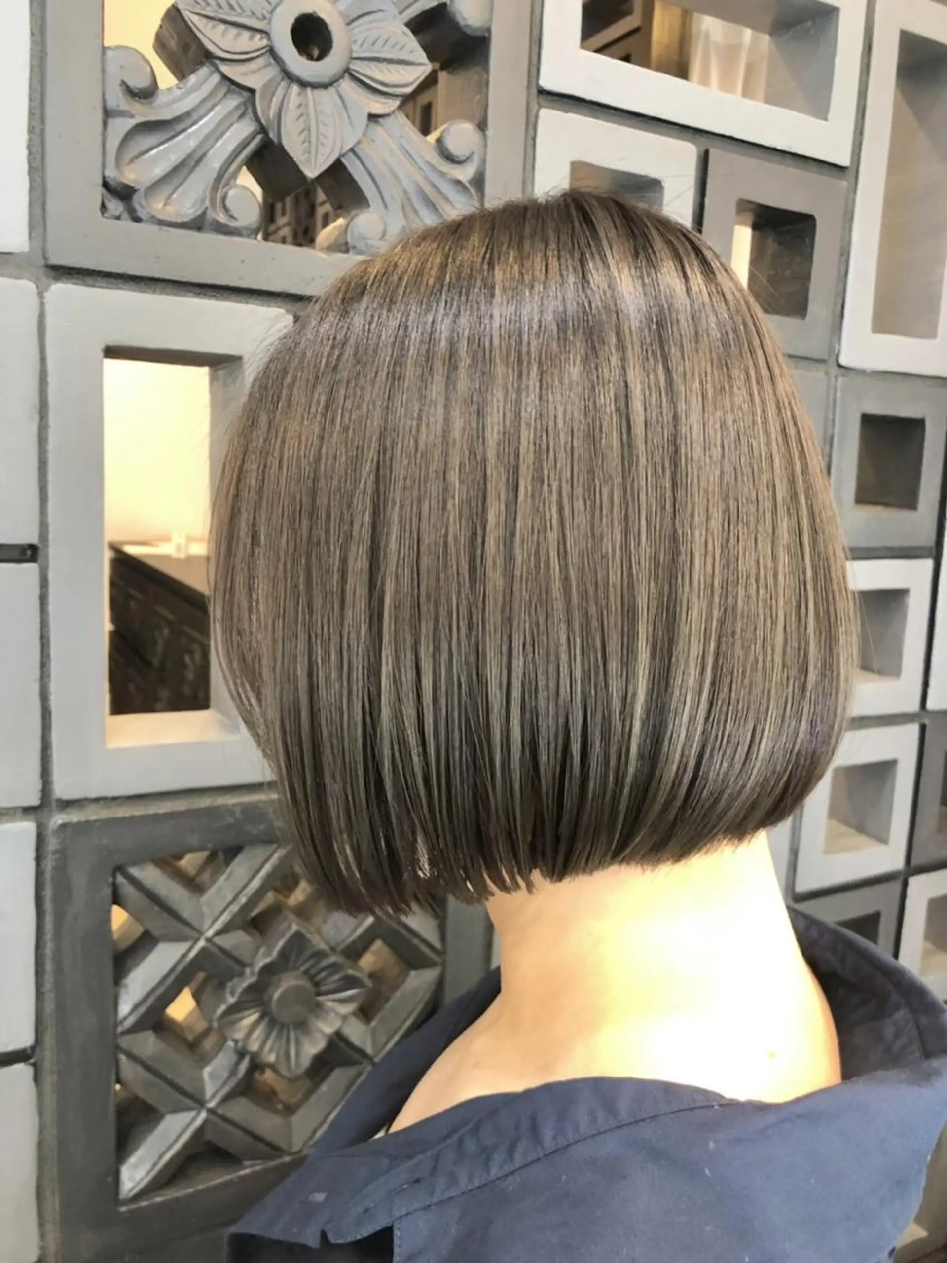 ショート カット fiti 港南台店のヘアスタイル