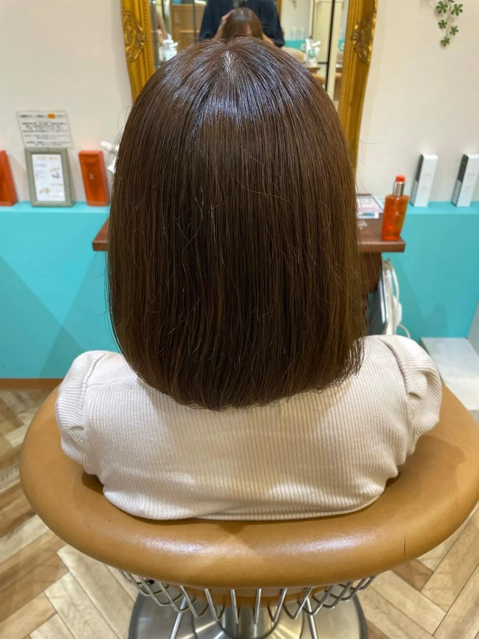 ミディアム 🌹ボブ/髪質改善 韓国ヘア🌹澤口龍成のヘアスタイル