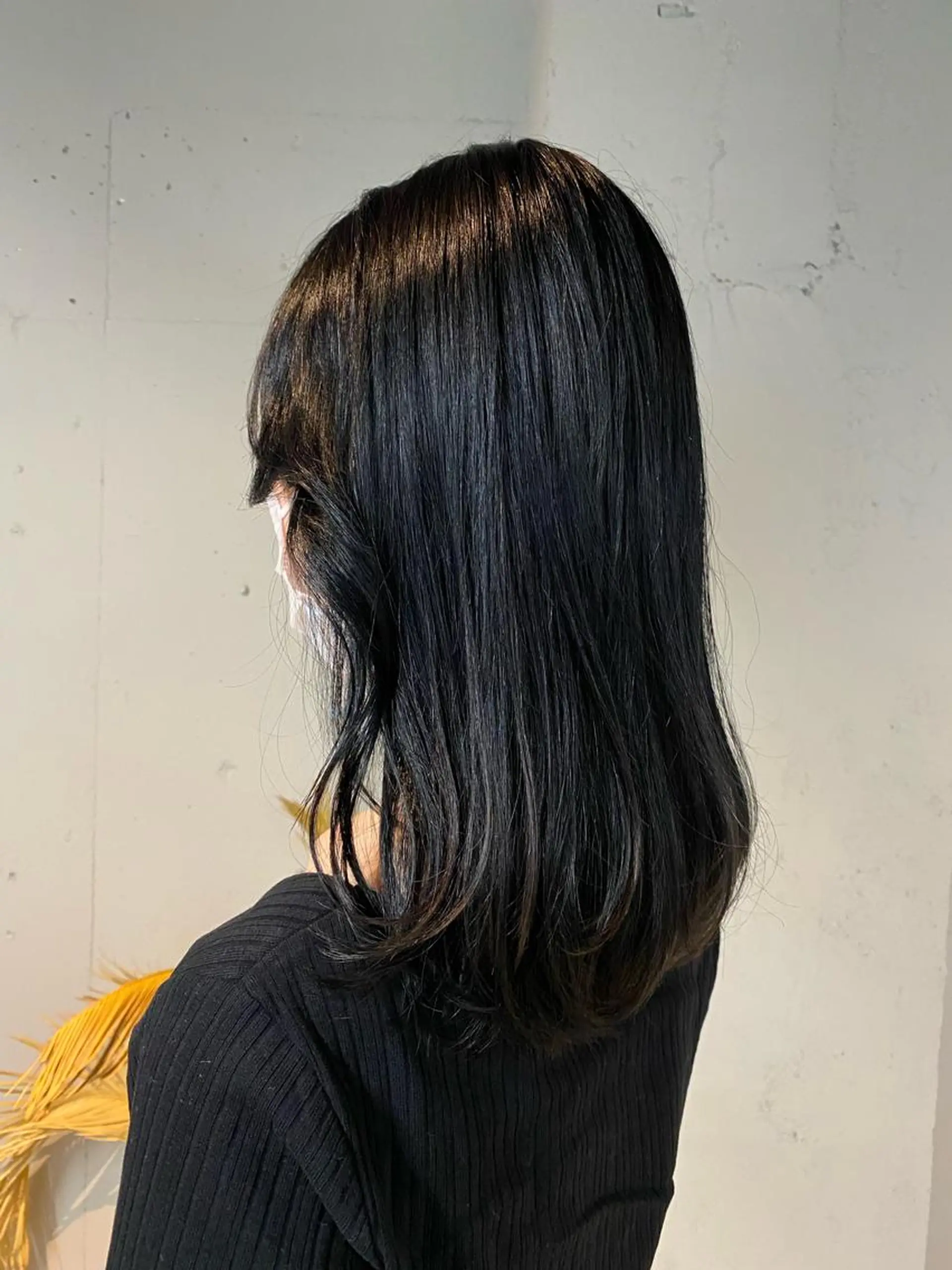 セミロング カラー 艶髪/髪質改善/ MONSO山本のヘアスタイル