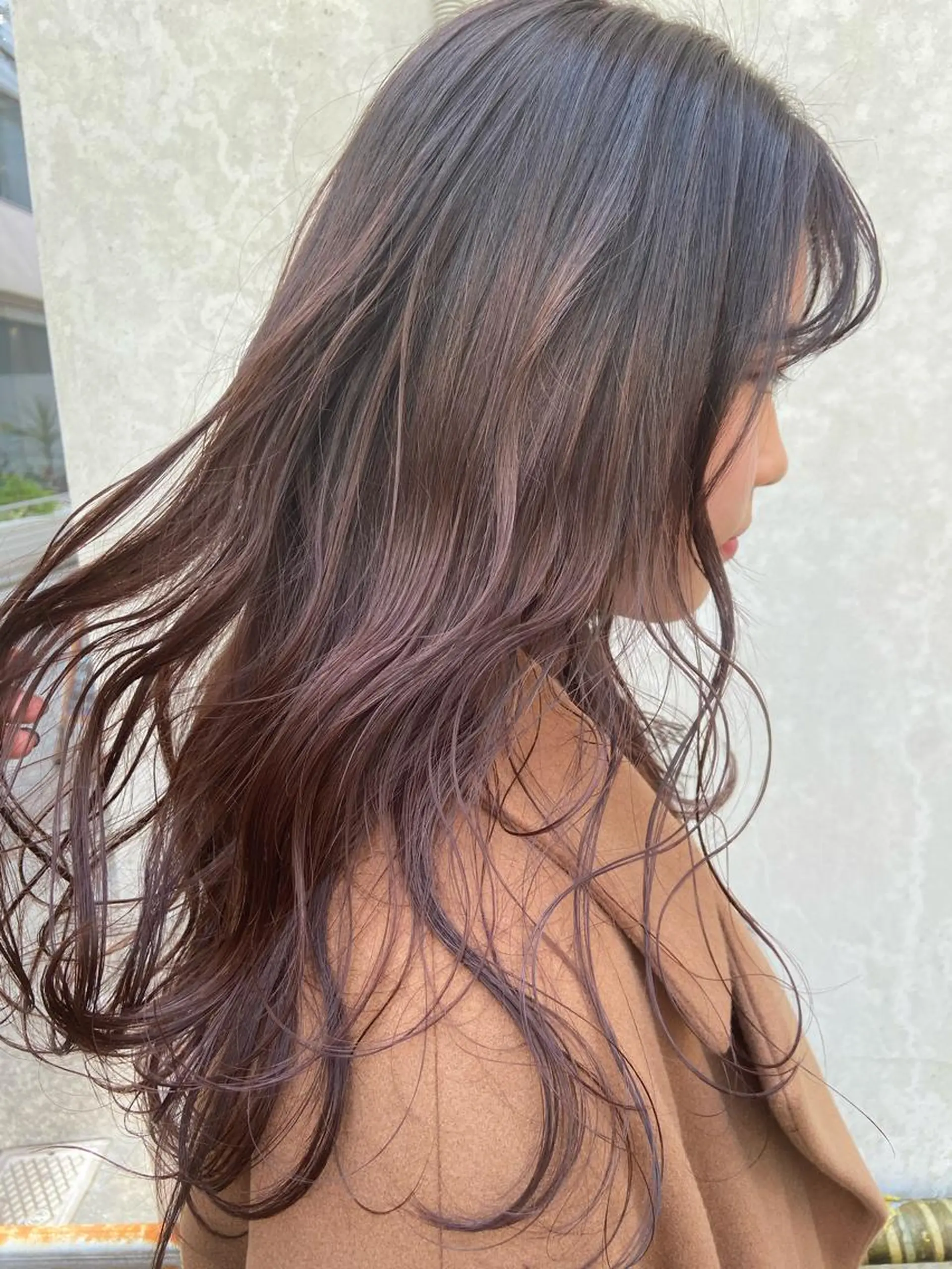 ロング 【カラーリスト】 Likka.のヘアスタイル