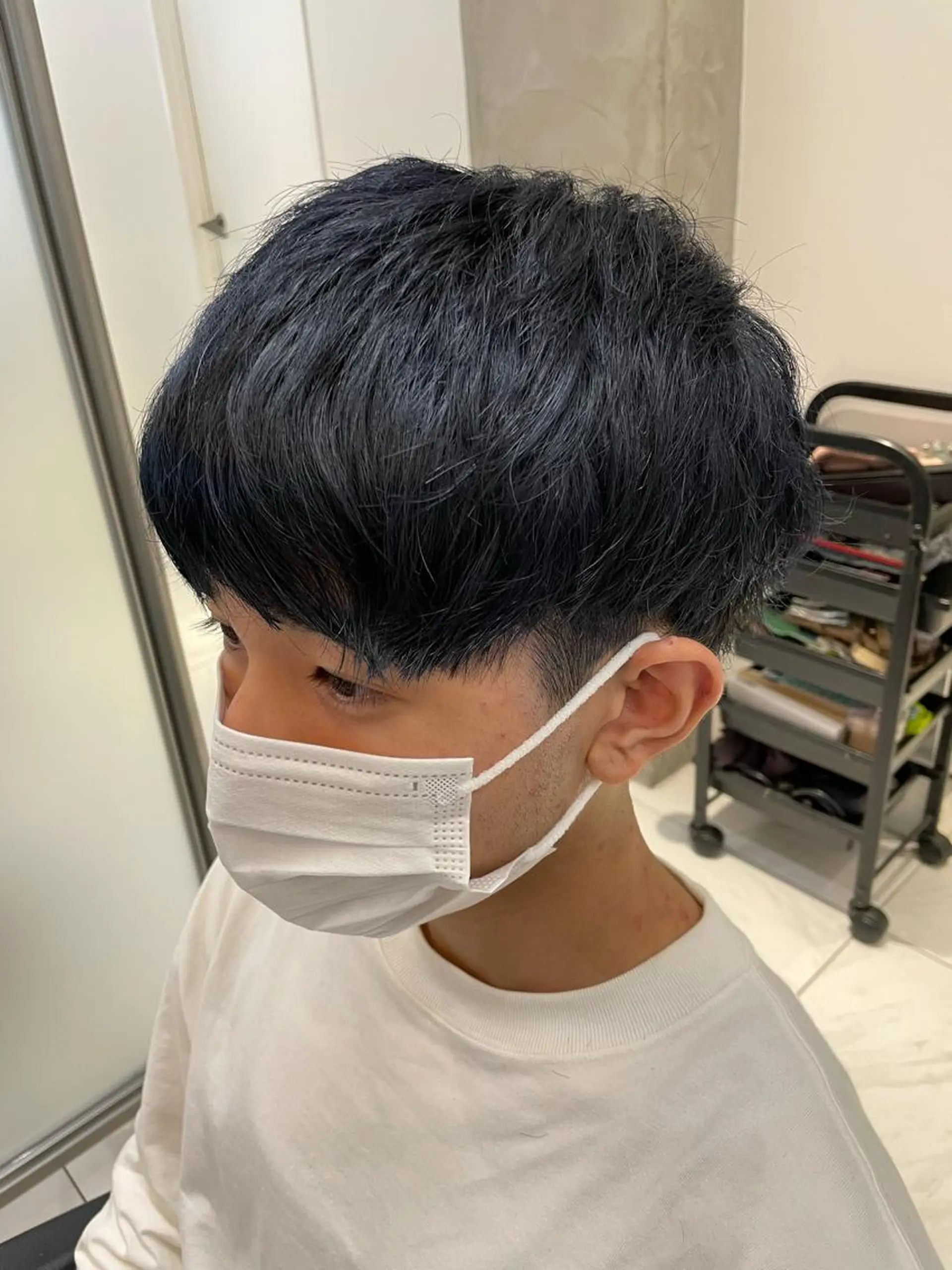 カラー メンズ カット ヘアカラー トリートメント 🦕小林 大地🦕のヘアスタイル