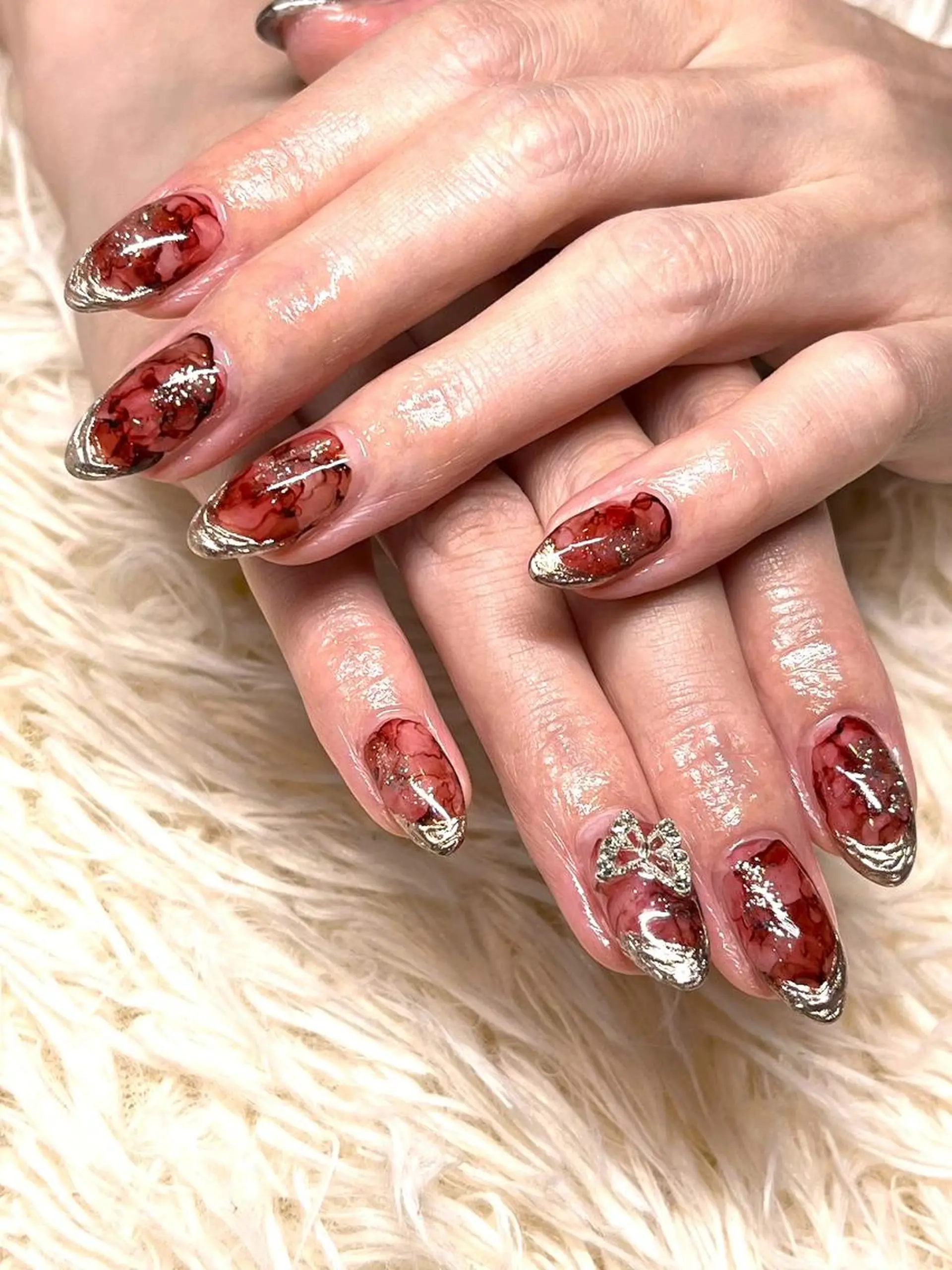 ネイル ハンドネイル RIZE NAILのネイルデザイン