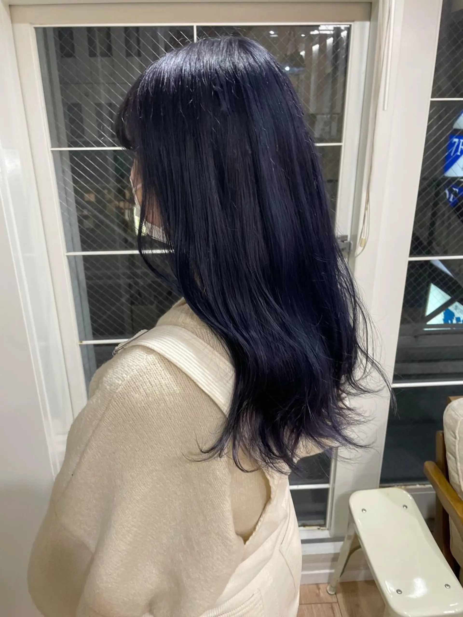 セミロング ✨髪質改善美容師 永森祥太✨のヘアスタイル