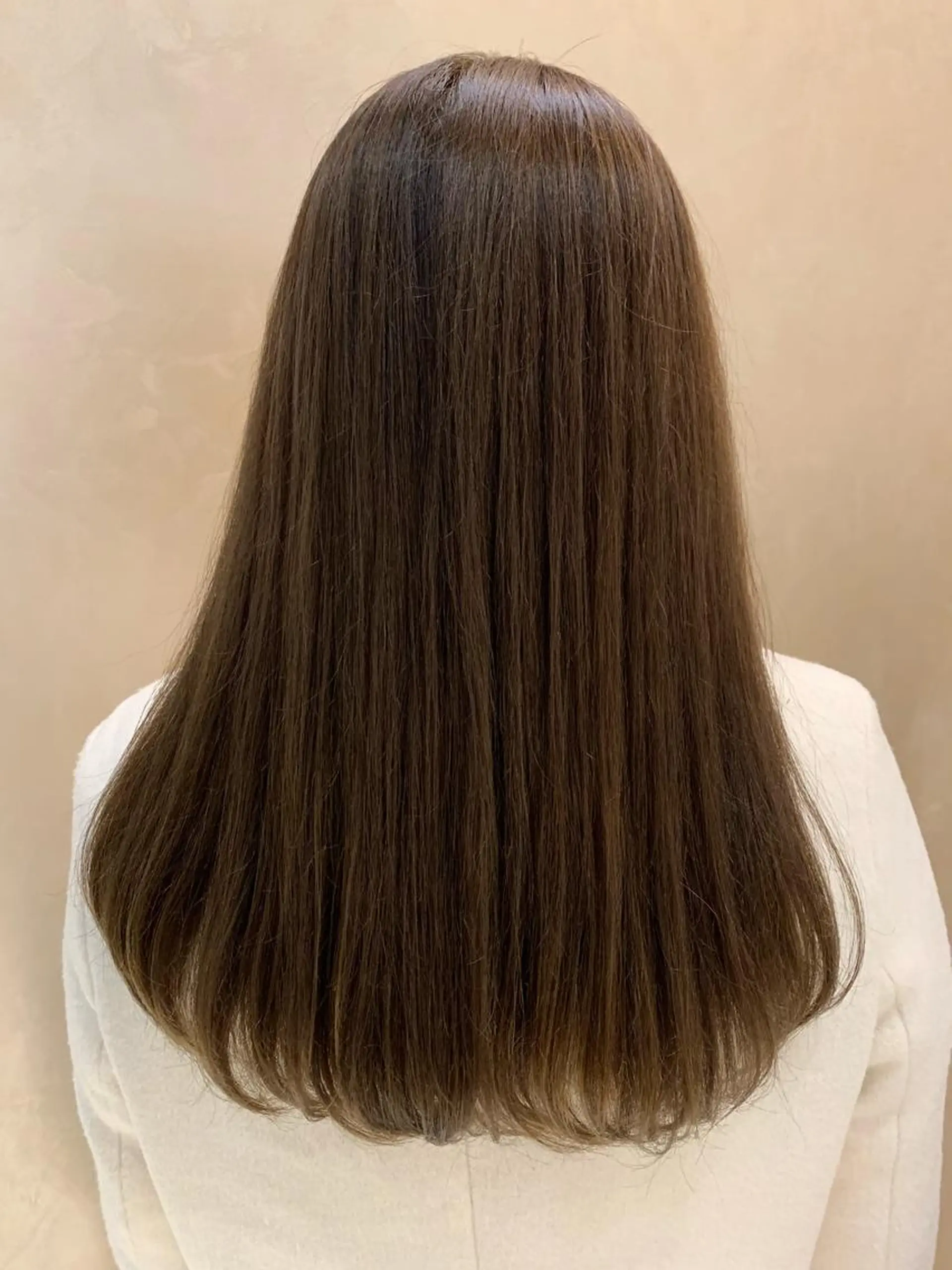 ロング カラー 髪質改善支持率 No. 1✨mayuのヘアスタイル