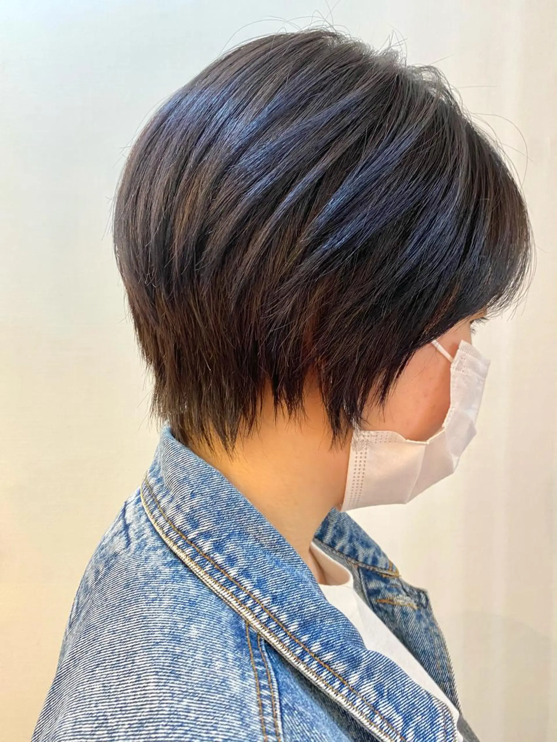 ショート 🍃ショートヘア🍃 北林春樹のヘアスタイル