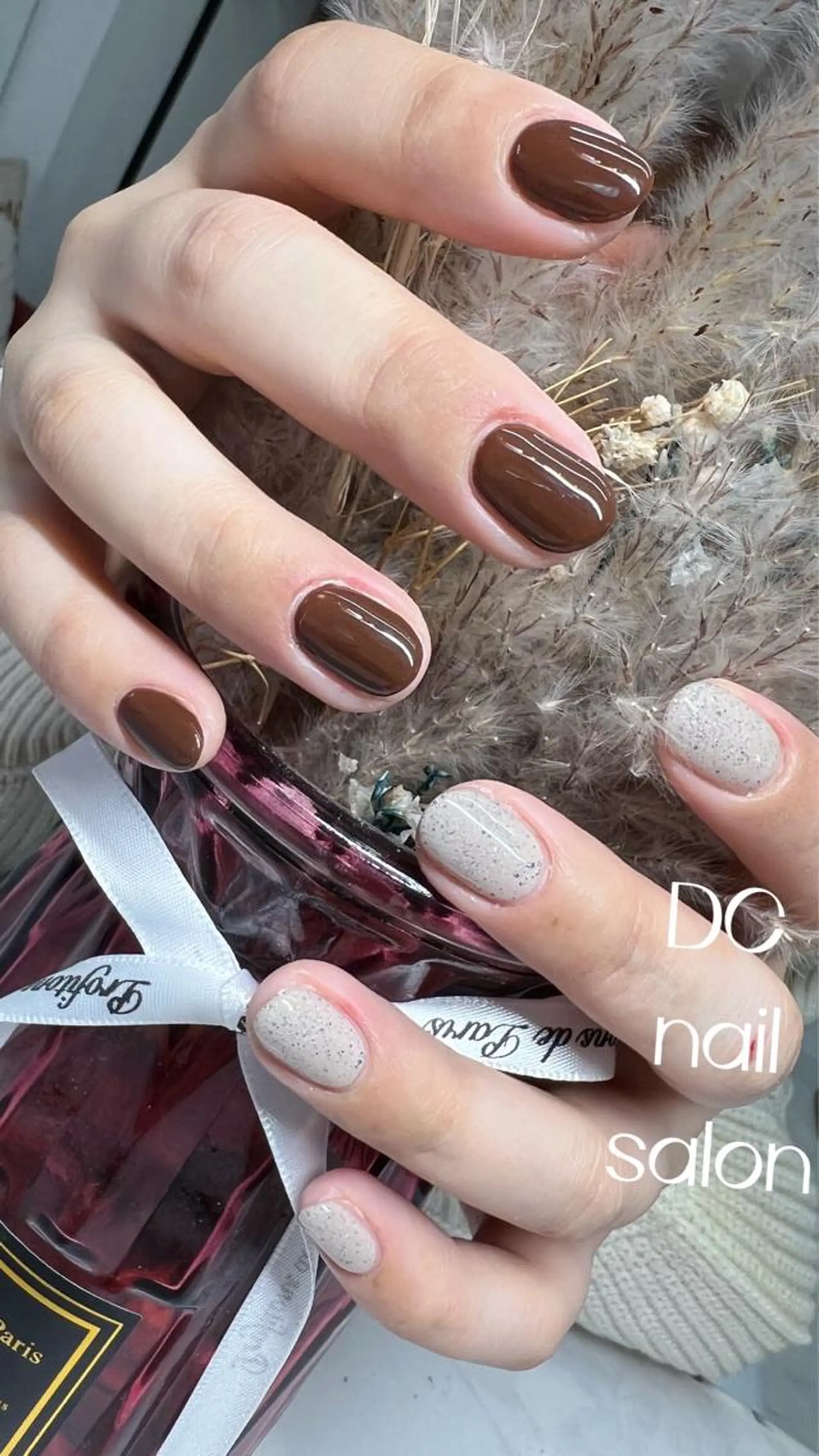 DC nail salonのネイルデザイン