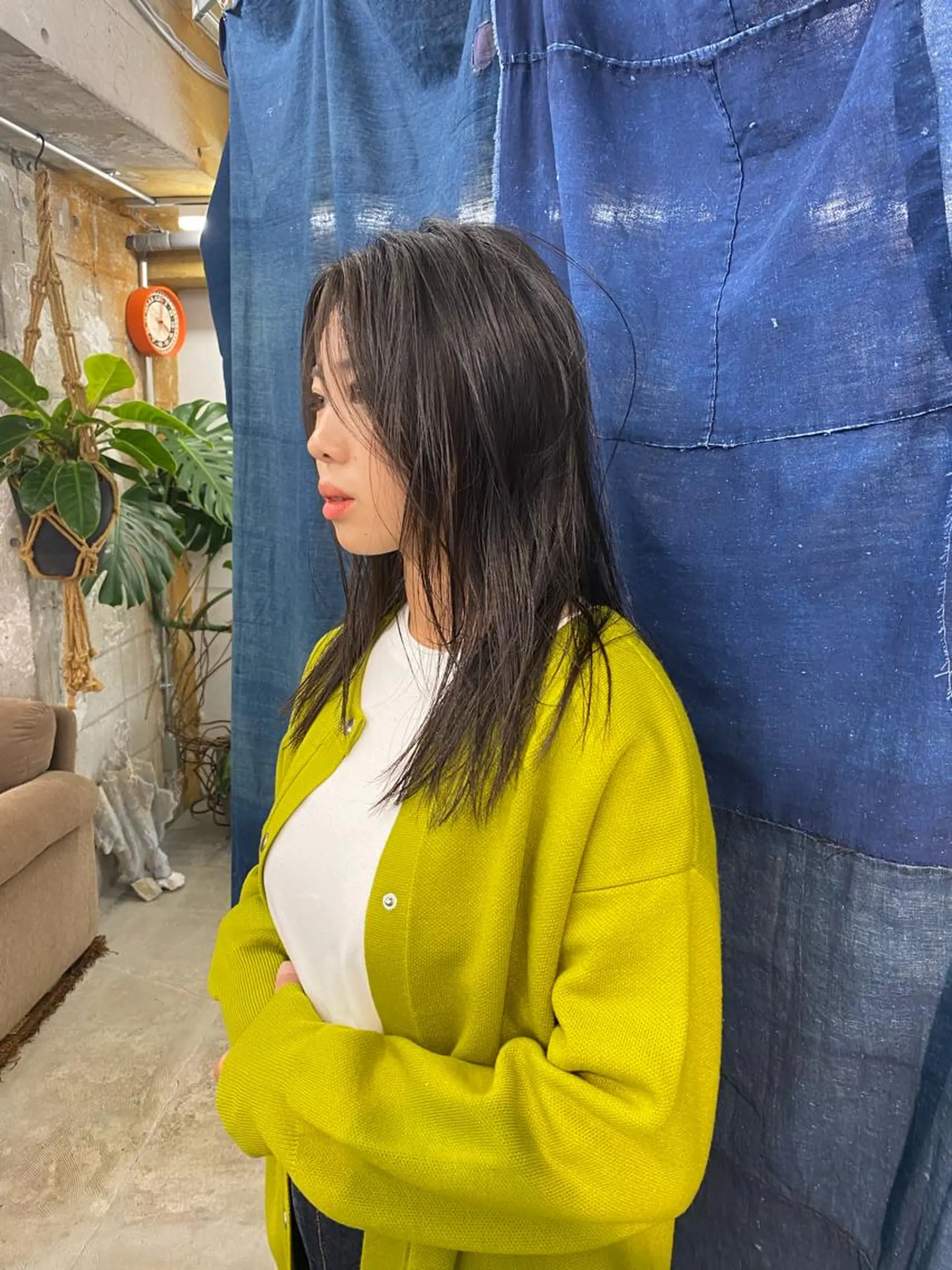 ロング パーマ GATTACA所属・KEI gattacaのヘアスタイル