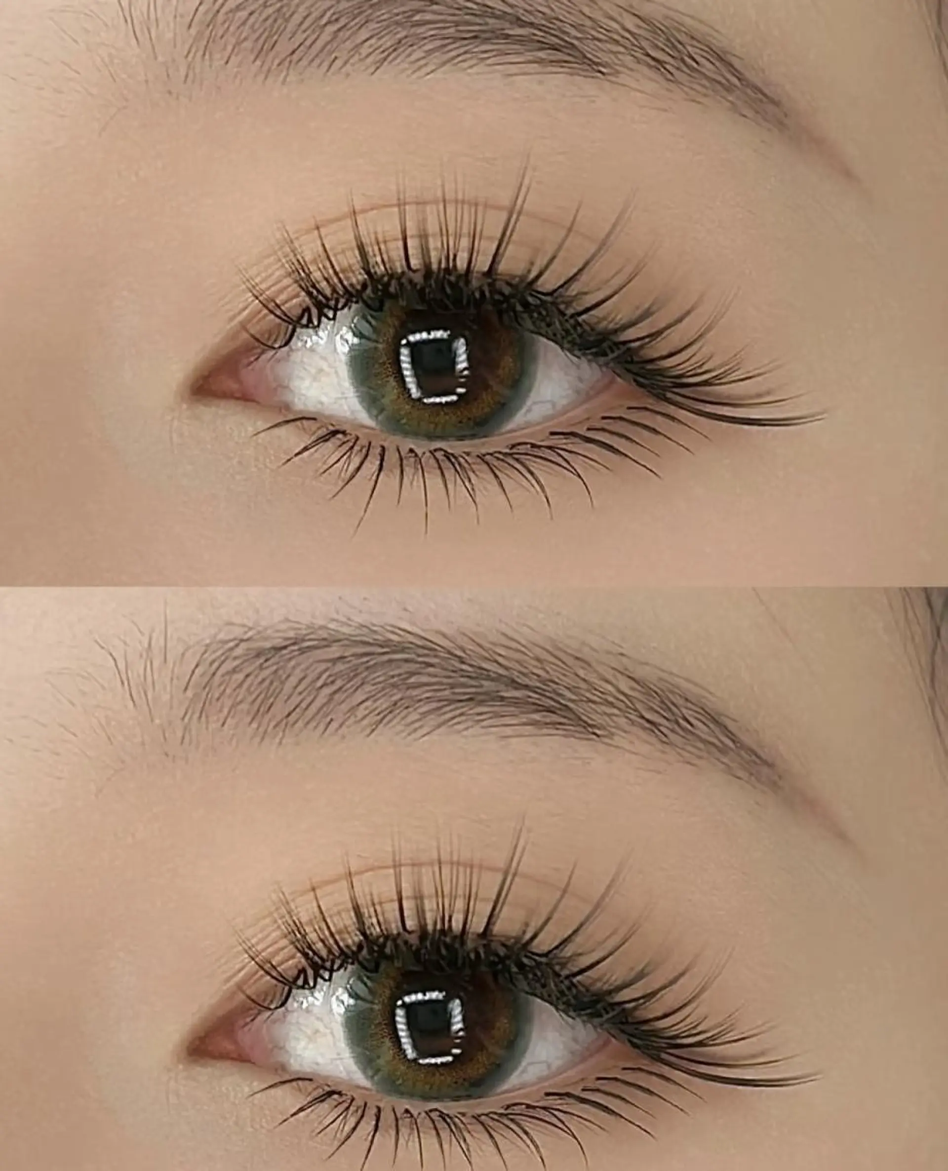 マツエク・マツパ マツエク 神保町マツパマツエク ミィアのマツエク・マツパデザイン