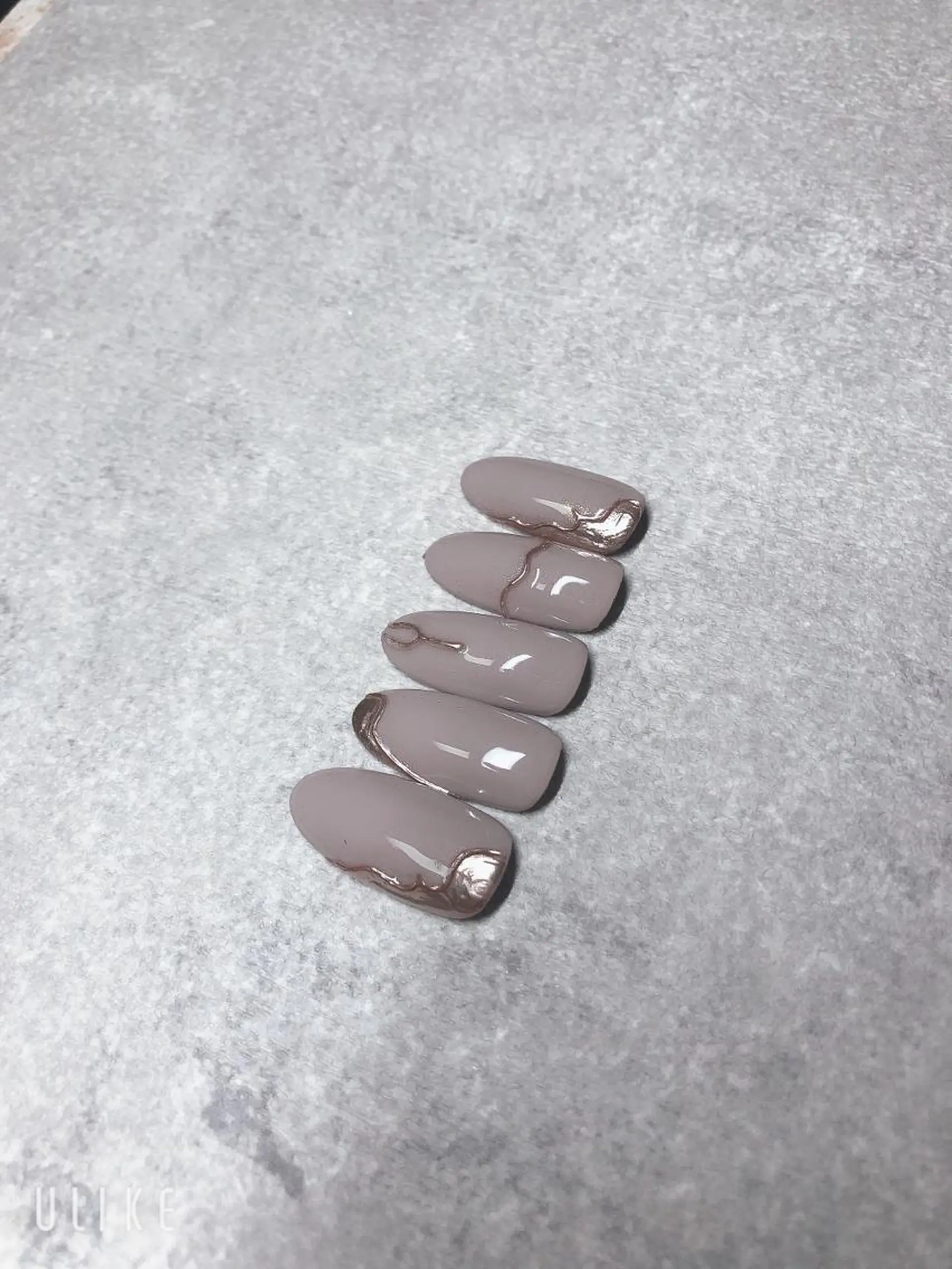 ネイル アートネイル フレンチネイル ジェルネイル グラデーション 韓国ネイル Nail room Bimano所属・Bimano seica♡+°のネイルデザイン