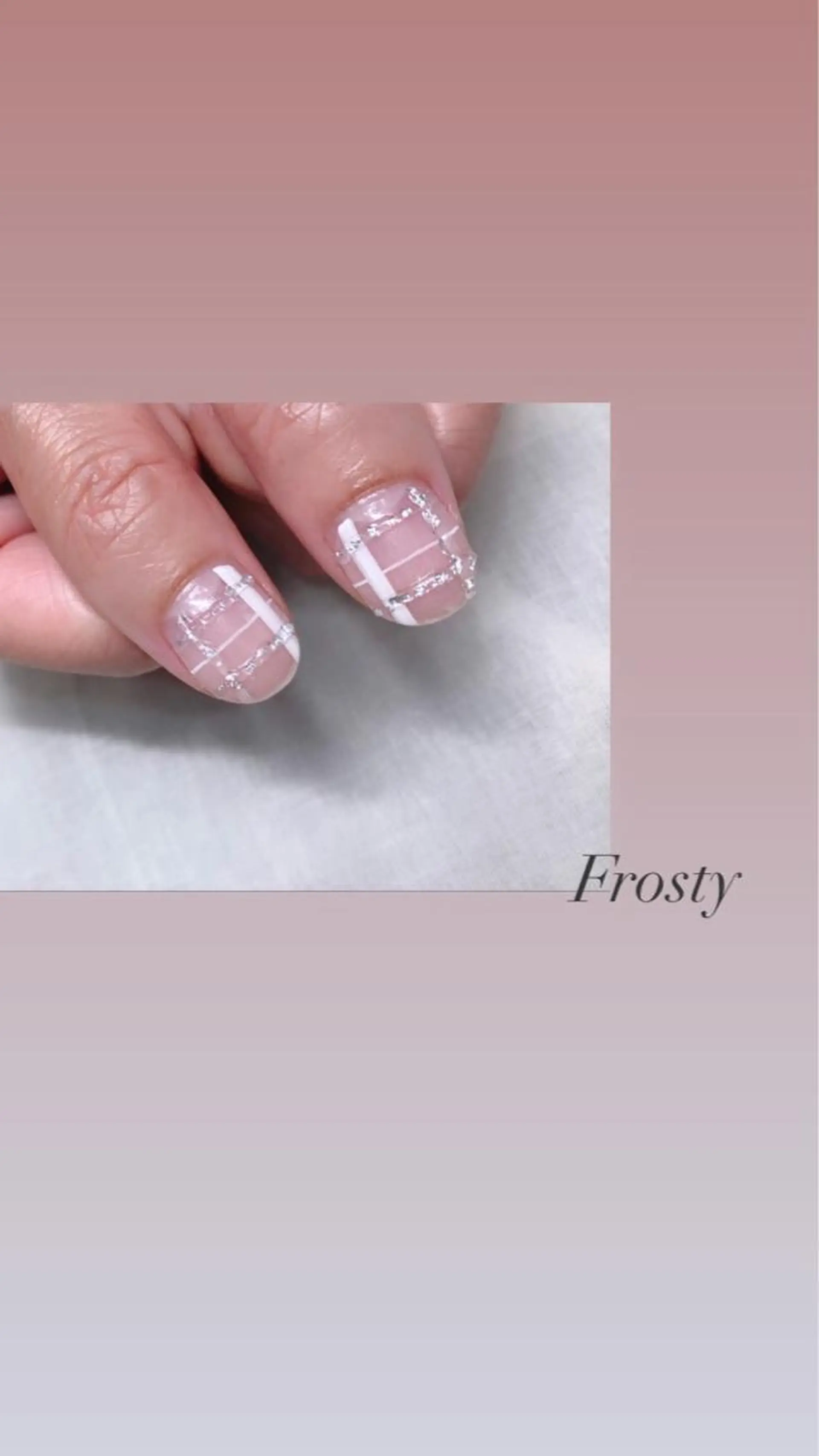 ネイル Mys. 松本結衣のネイルデザイン