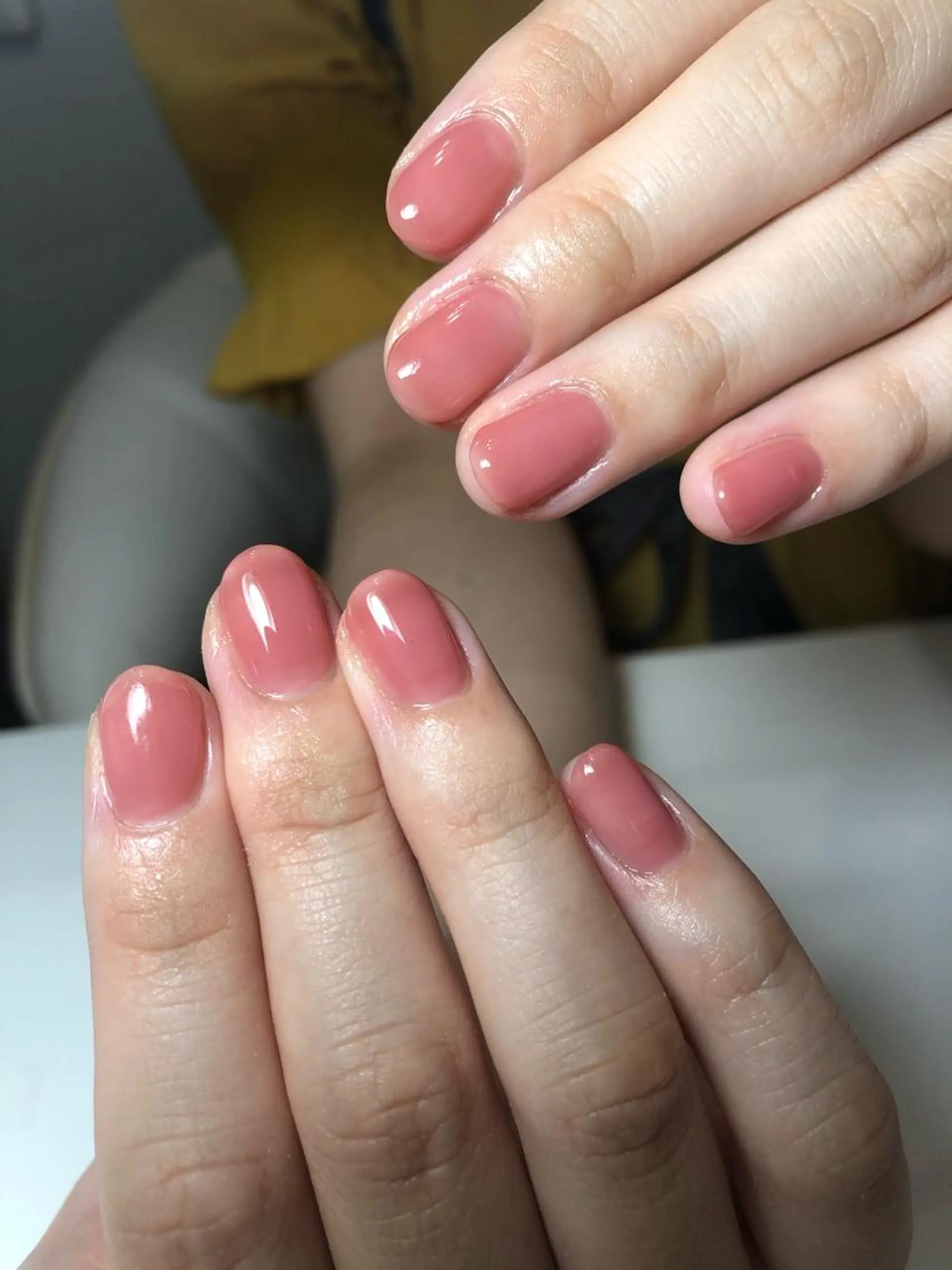 ショート ネイル ハンドネイル ネイルサロン Sweetのネイルデザイン