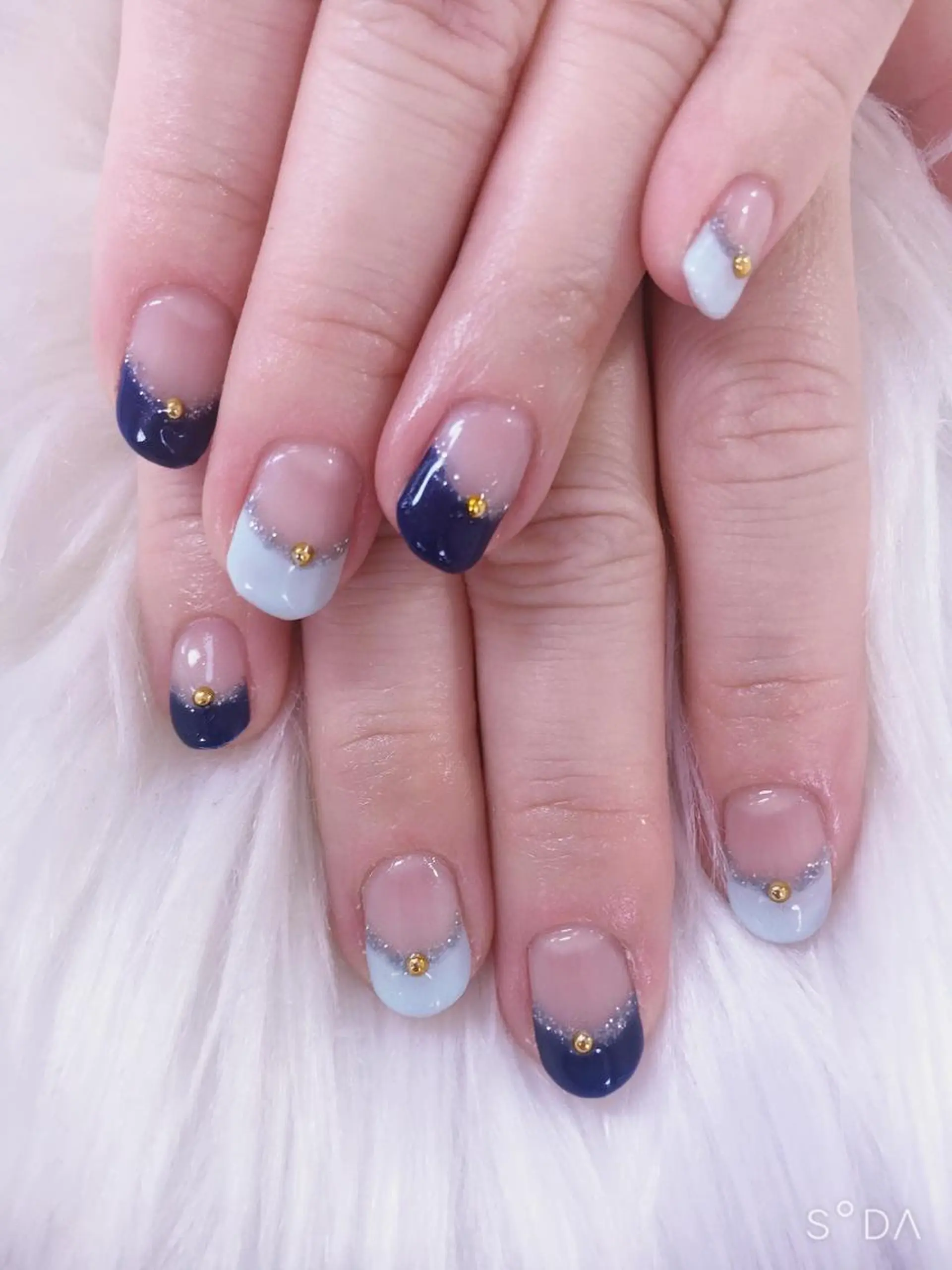 ネイル ハンドネイル フットネイル miwa ミワのネイルデザイン