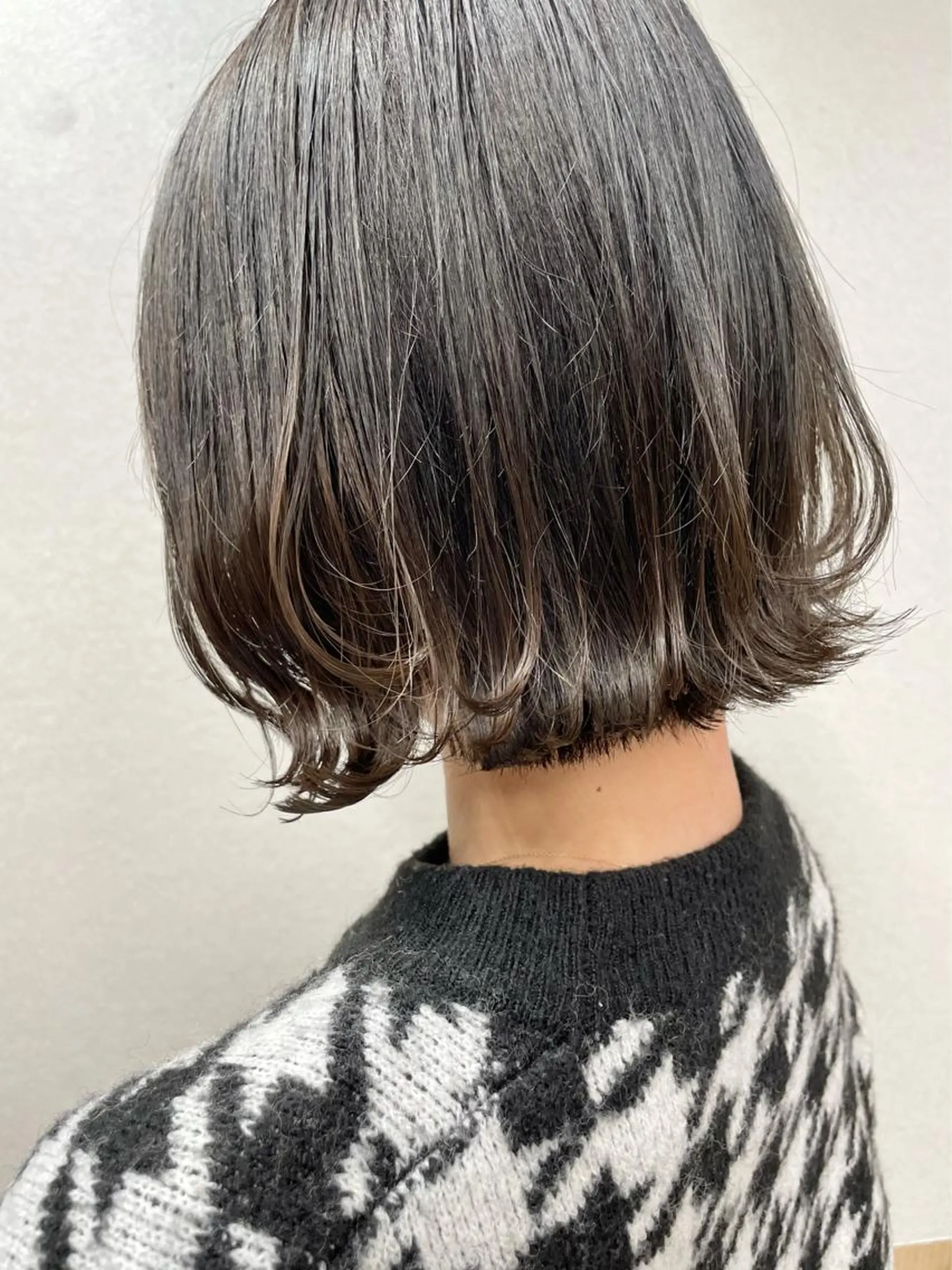 ショート sand  S Ginza所属・🌟sand🌟 丸山悠斗のヘアスタイル