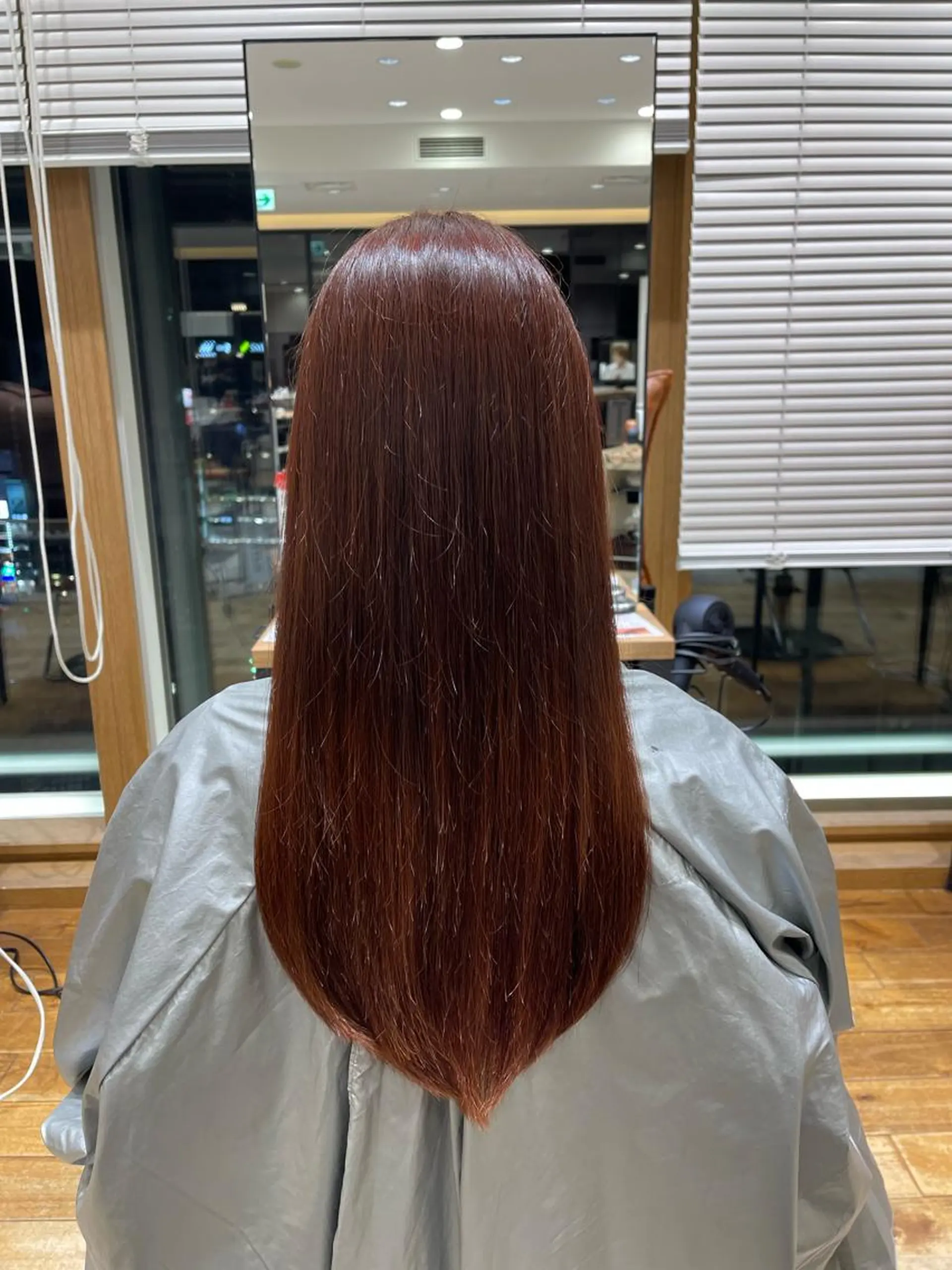 ロング カラー パーマ 必ず似合わせます/ レイヤー/石戸谷海斗のヘアスタイル