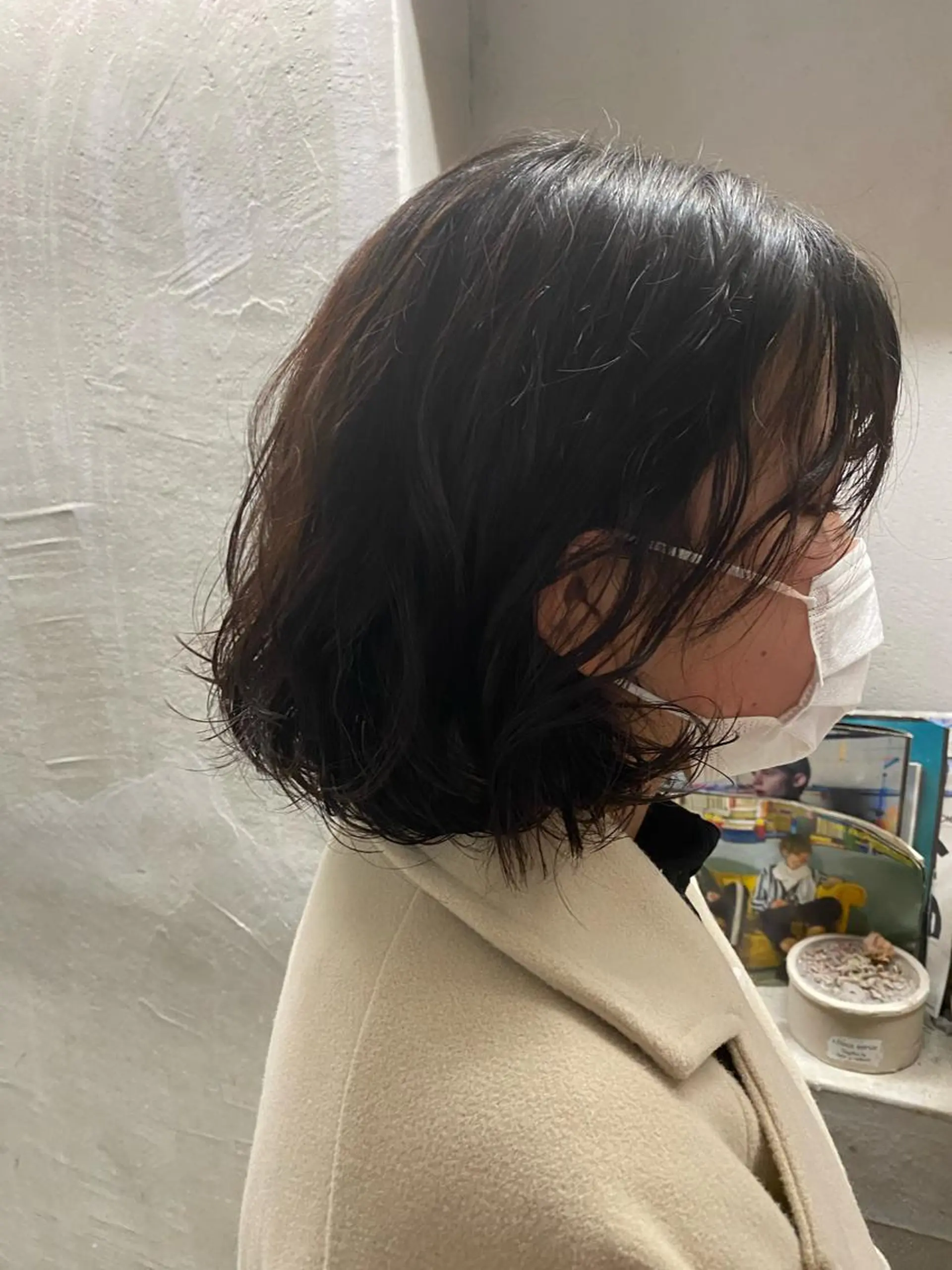 ミディアム パーマ お任せヘア☘️☘️ 及川渚のヘアスタイル