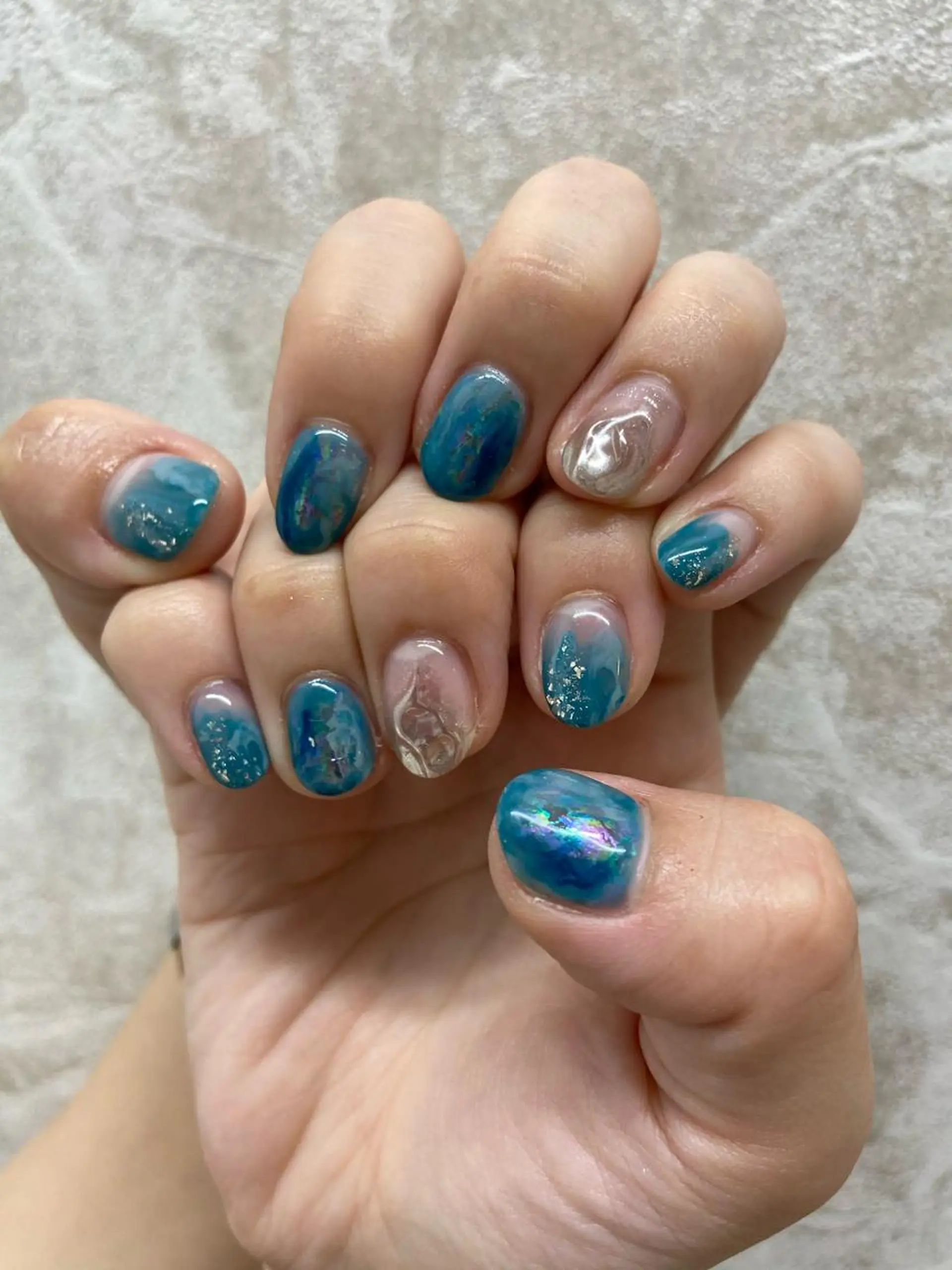 ネイル ニュアンスネイル nails TOKYOのネイルデザイン
