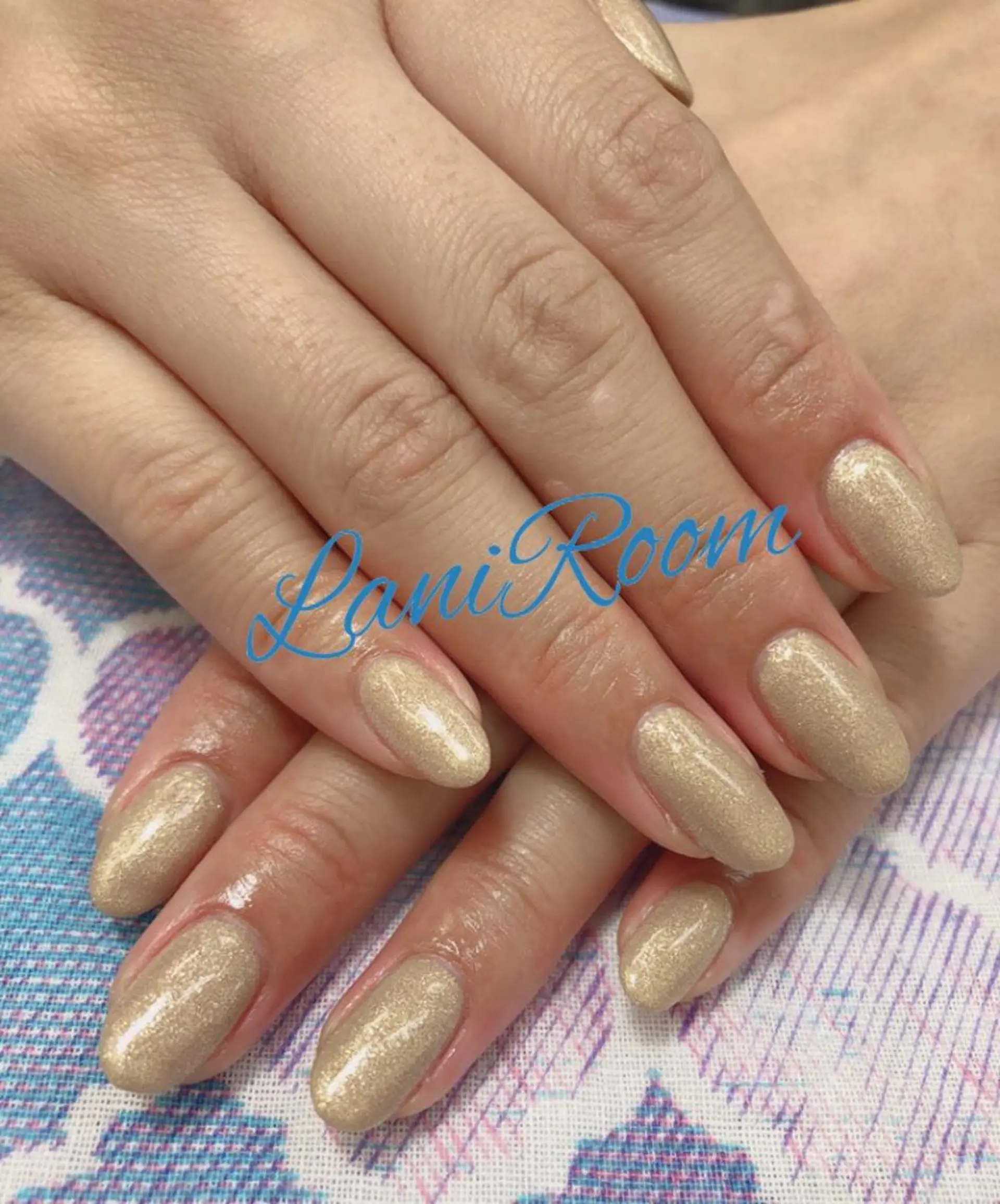 ネイル LaniRoom所属・Lani Roomのネイルデザイン