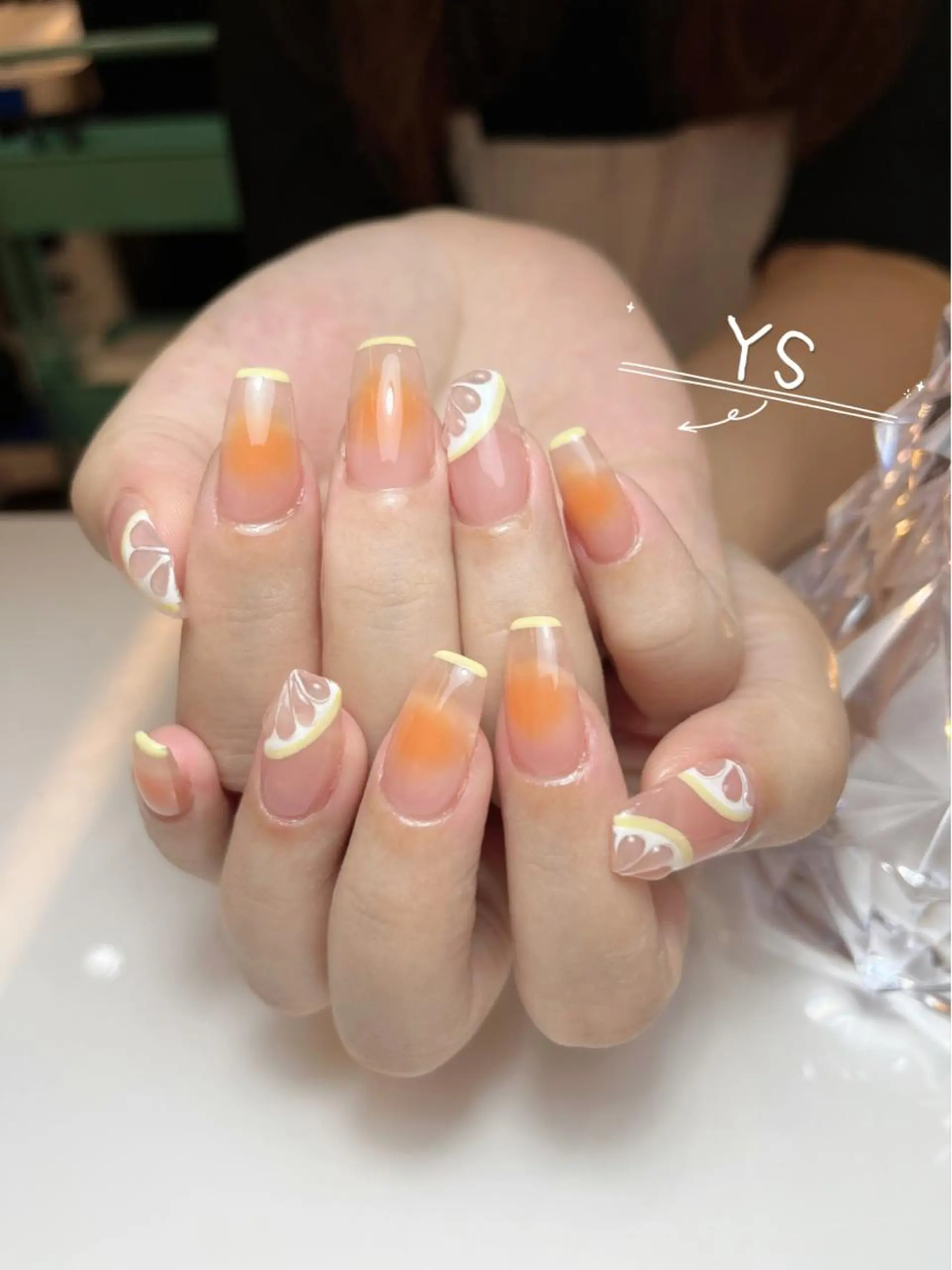 ネイル ハンドネイル ハンドケア YS Nailのネイルデザイン