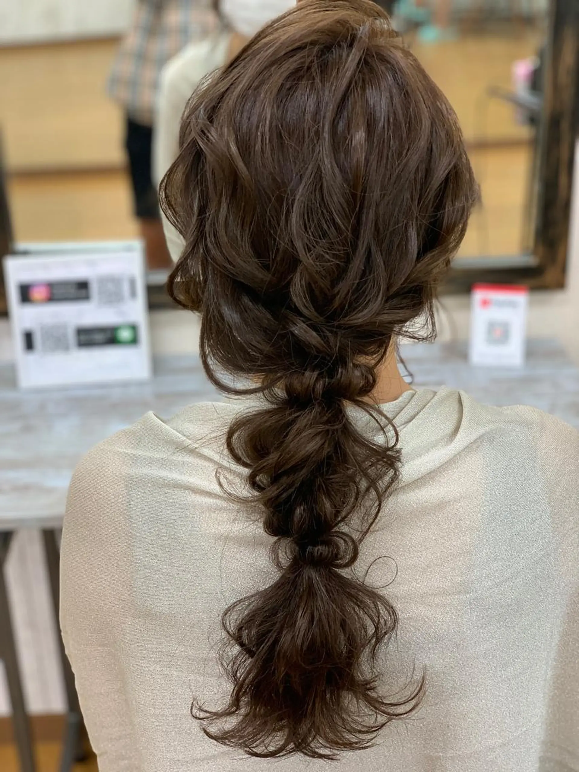 ヘアアレンジ 加藤 圭悟のヘアスタイル