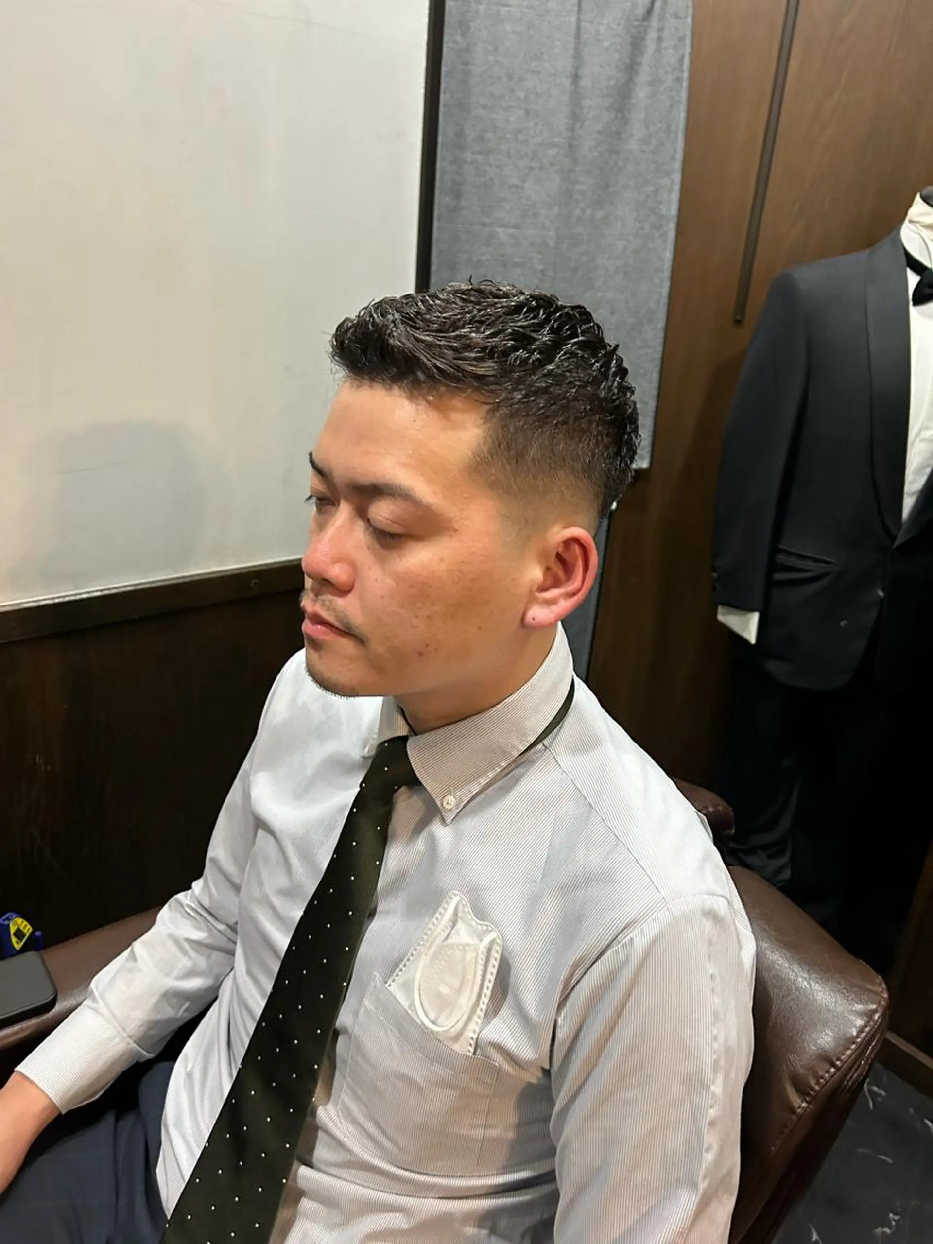 ショート 上 永のヘアスタイル