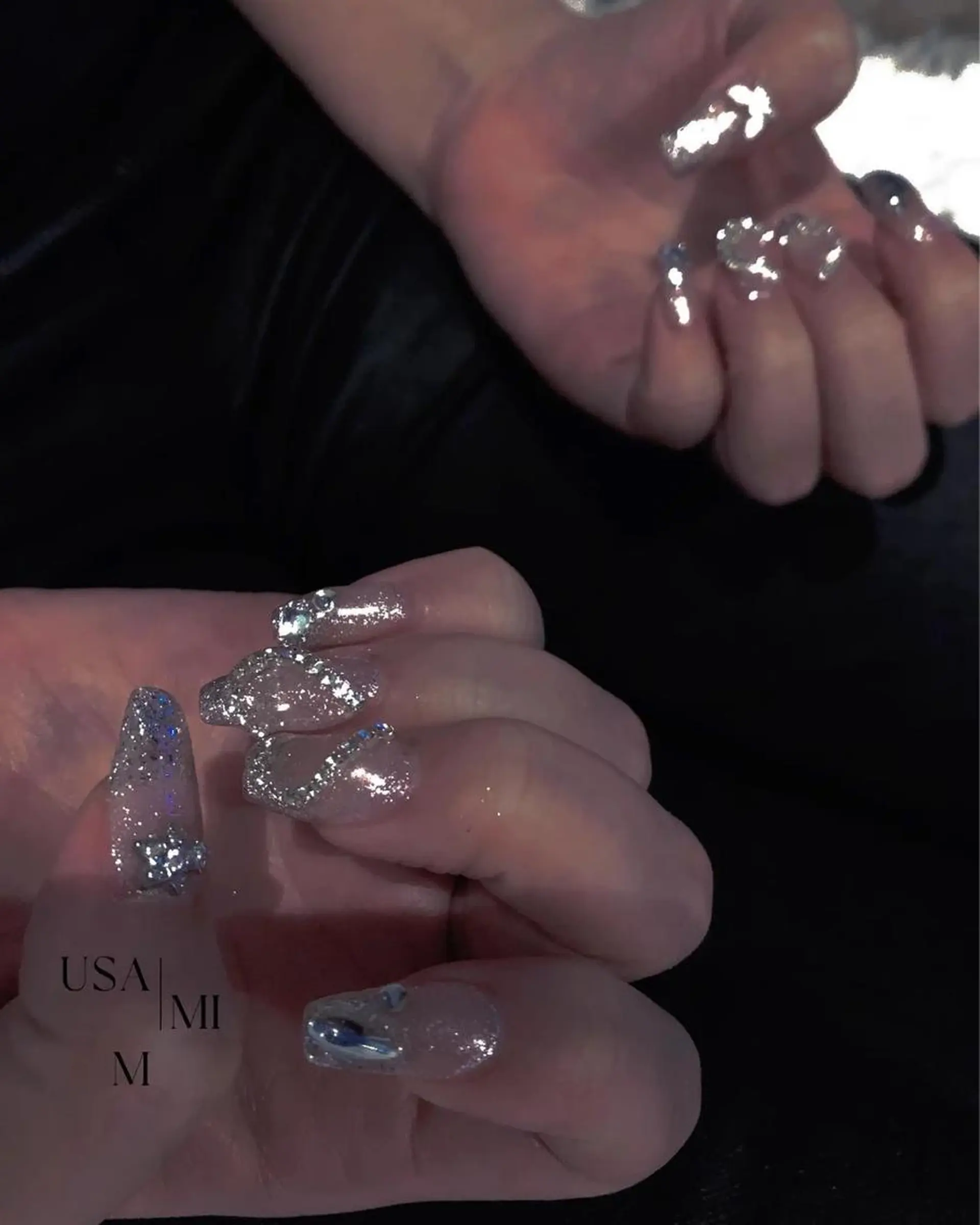 ネイル USAMiMi 🐰💕のネイルデザイン