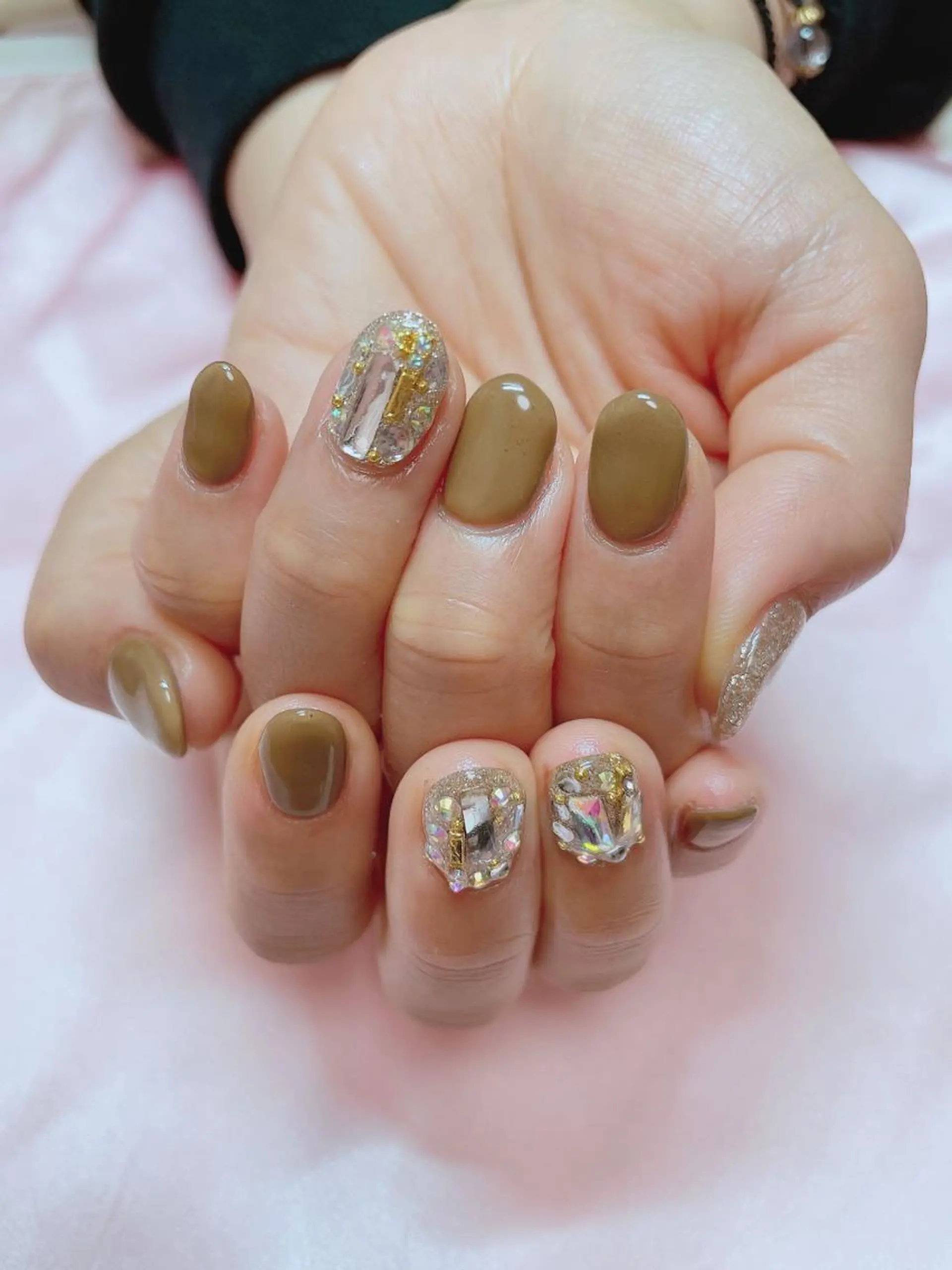 ネイル m saaのネイルデザイン