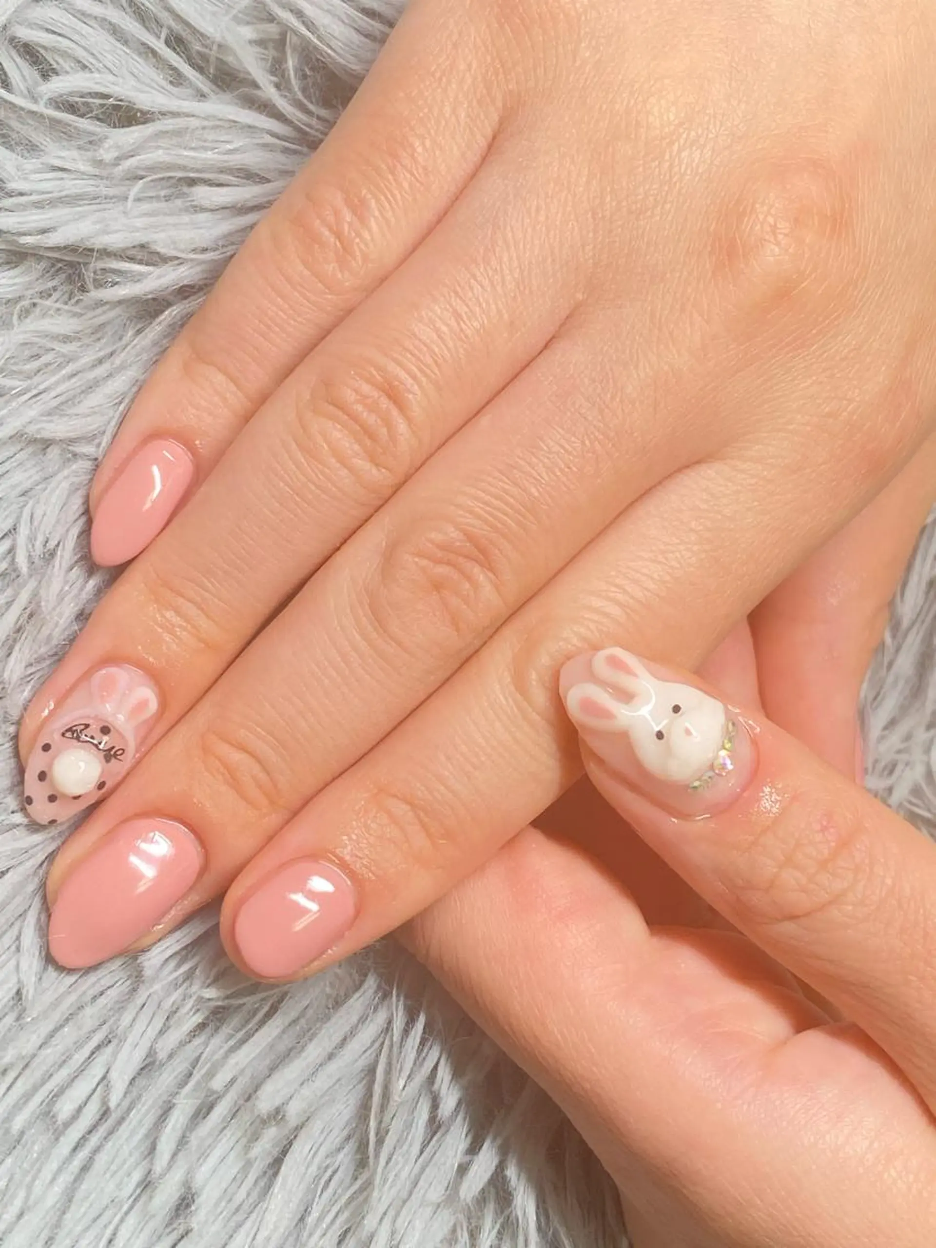 ネイル JR西大路駅徒歩1分 JBネイルのネイルデザイン