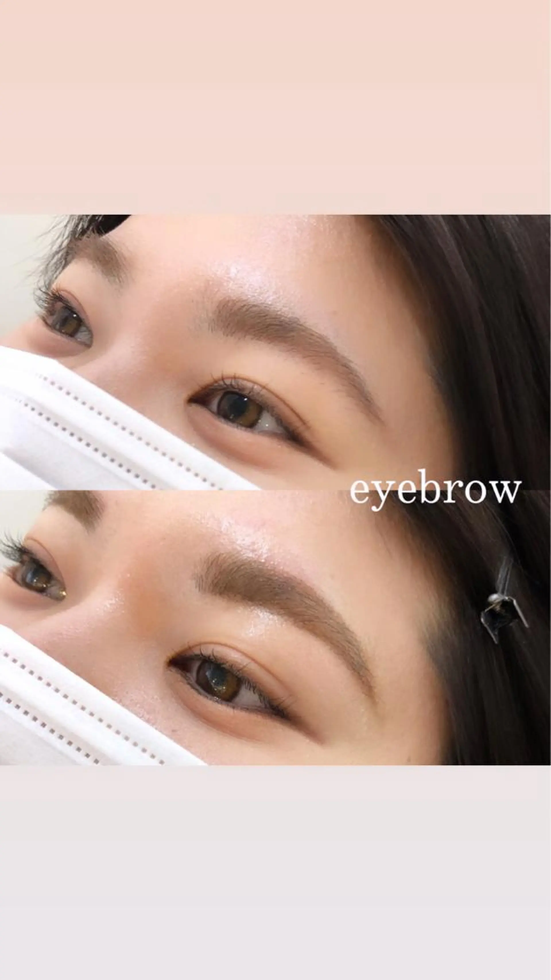 アイブロウ kith.hair&make所属・🌷無料ボブ カットモデル🌷雅のヘアスタイル