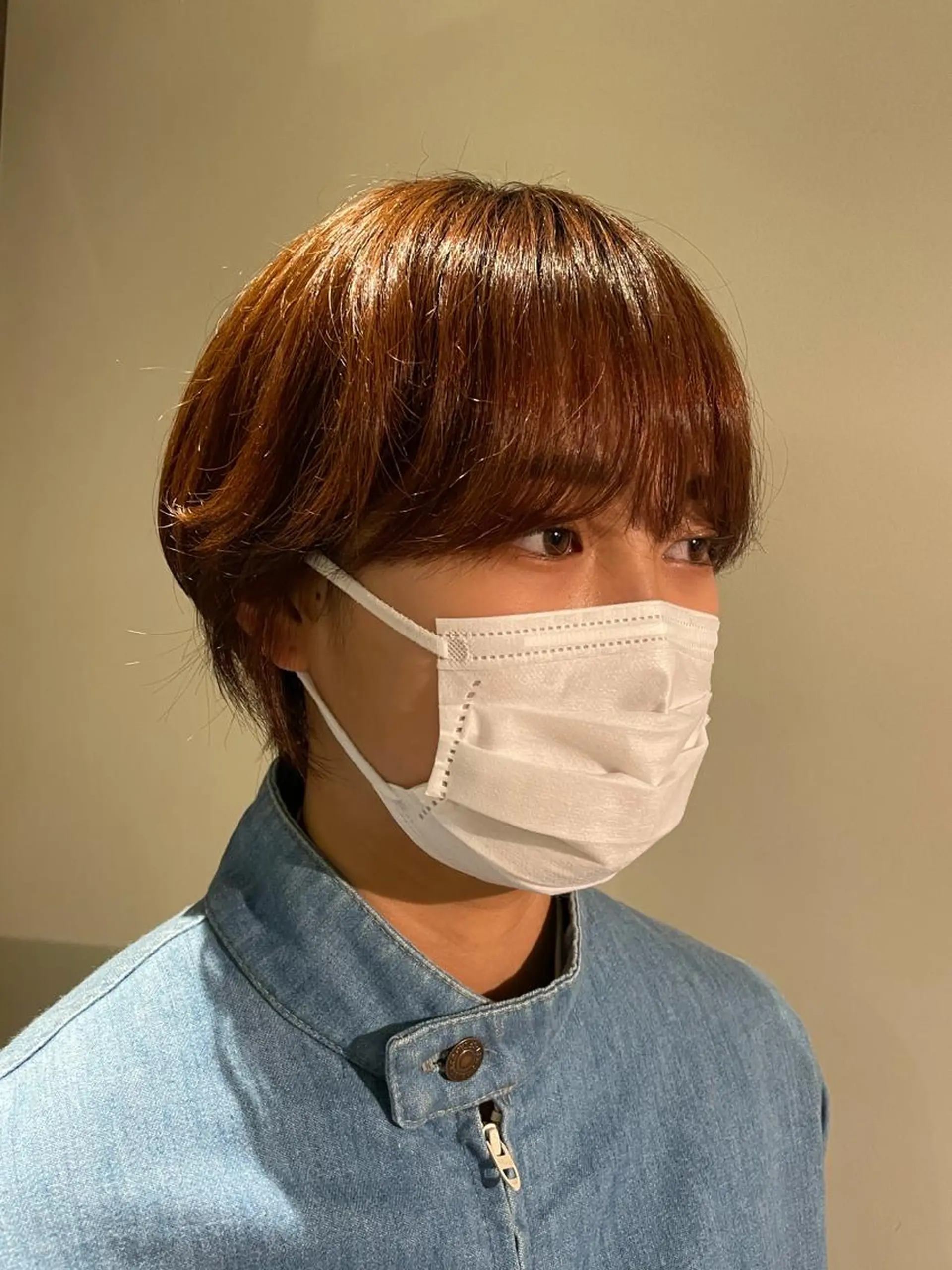 ショート 🪡透明感/デザイン kaito🪡のヘアスタイル