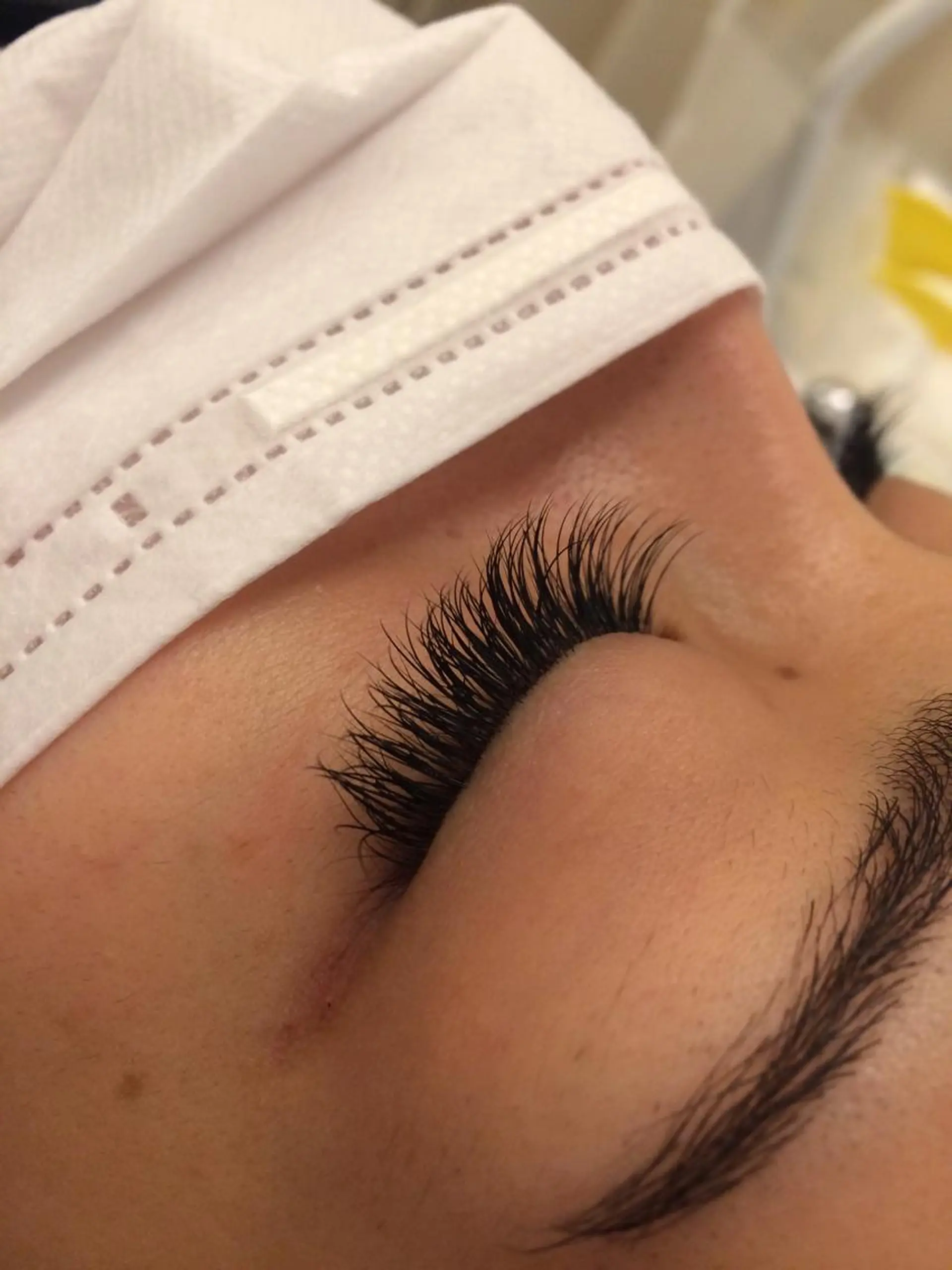 マツエク・マツパ Jカール マツエク 大久保 あゆみ✯Tina✯のマツエク・マツパデザイン