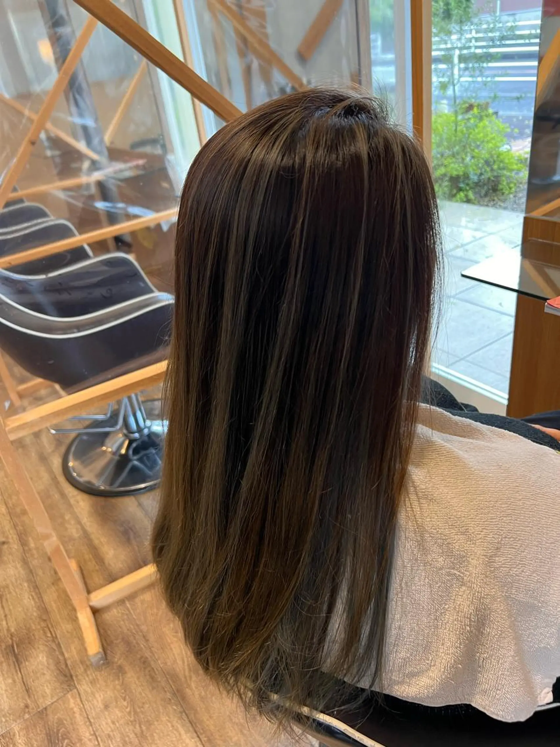 ロング カラー 🌻井上 マリー🌻のヘアスタイル