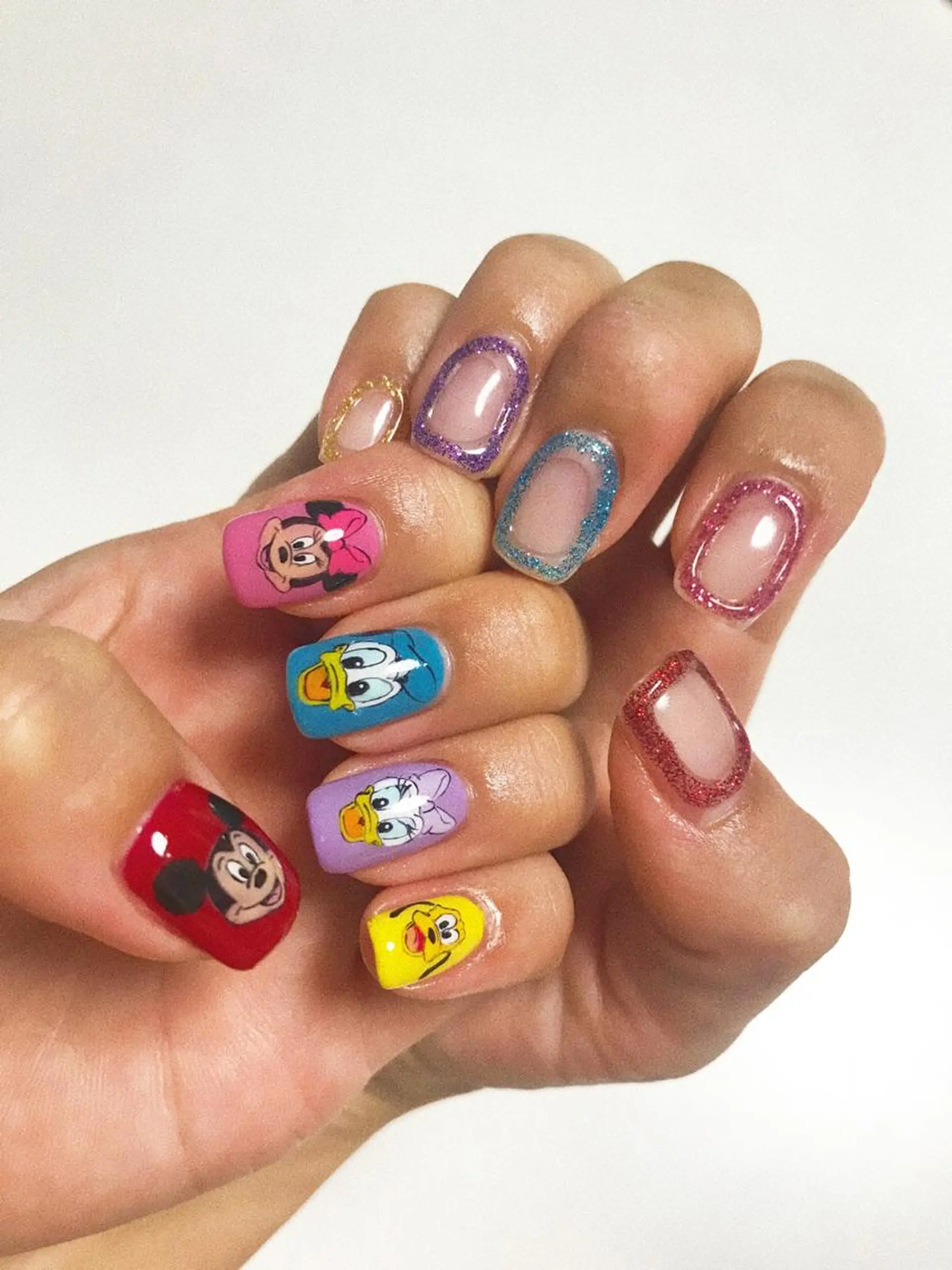 ネイル 岩山 直子のネイルデザイン