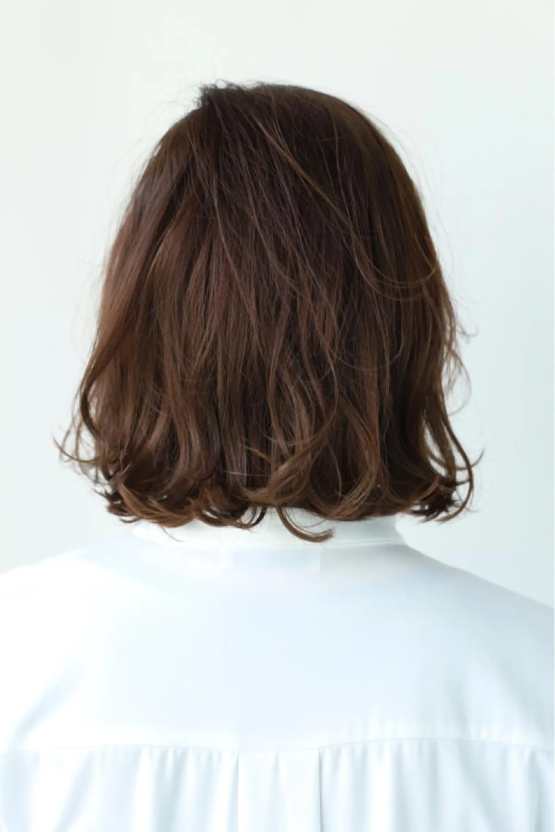 ミディアム 💕ショート大募集✨ レディースカット❤️のヘアスタイル