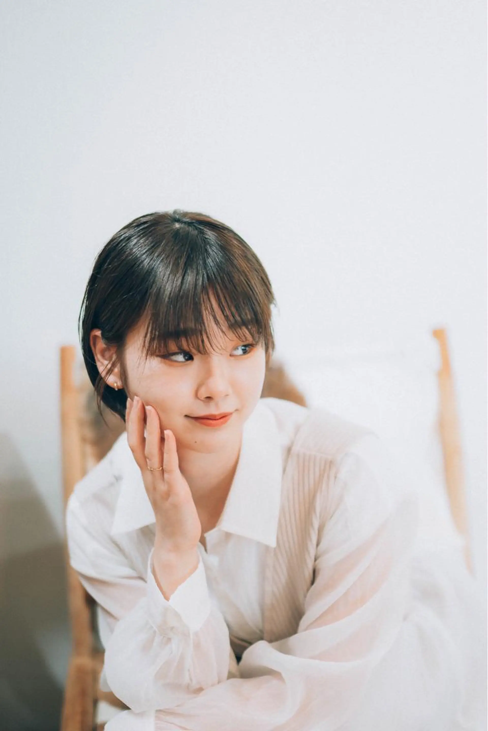 ショート Cinq所属・ハイライト🌟/ ボブ/豊田のヘアスタイル