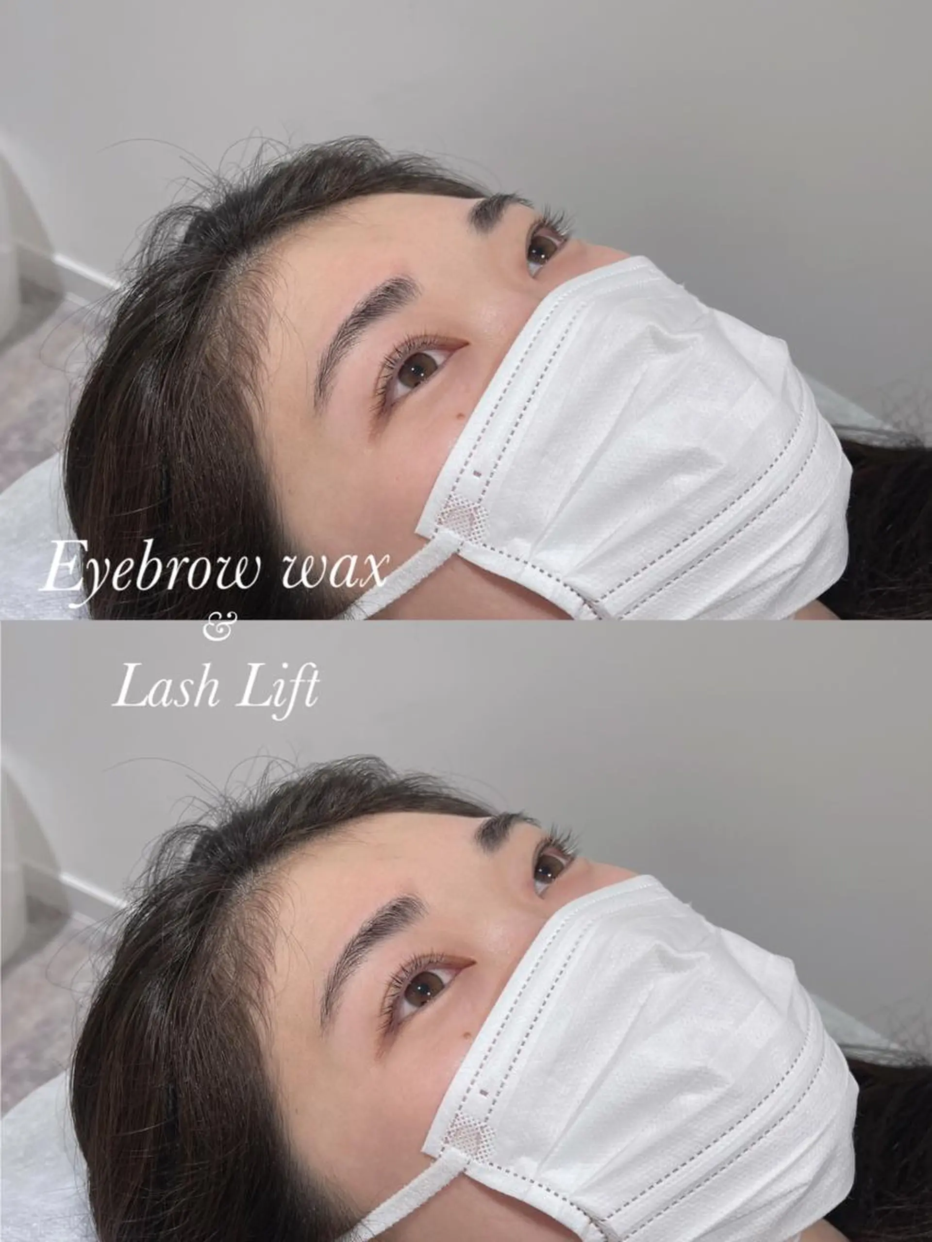 マツエク・マツパ 唐澤 千尋のヘアスタイル