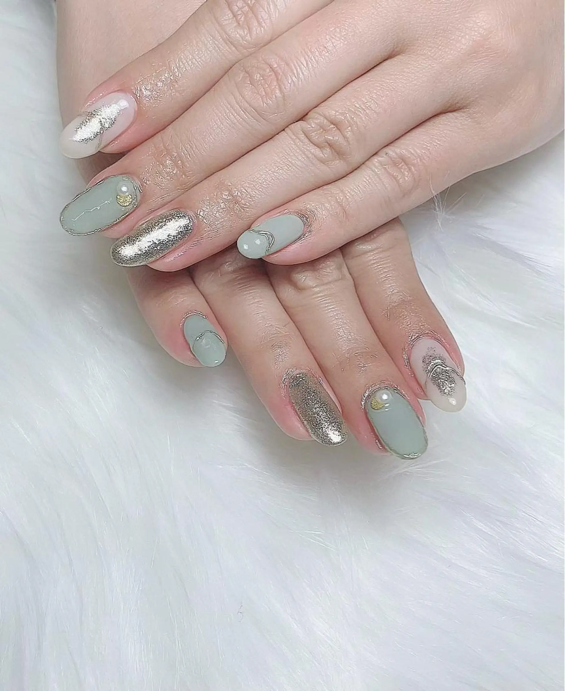 ネイル hairsalon556所属・hairsalon 556のネイルデザイン