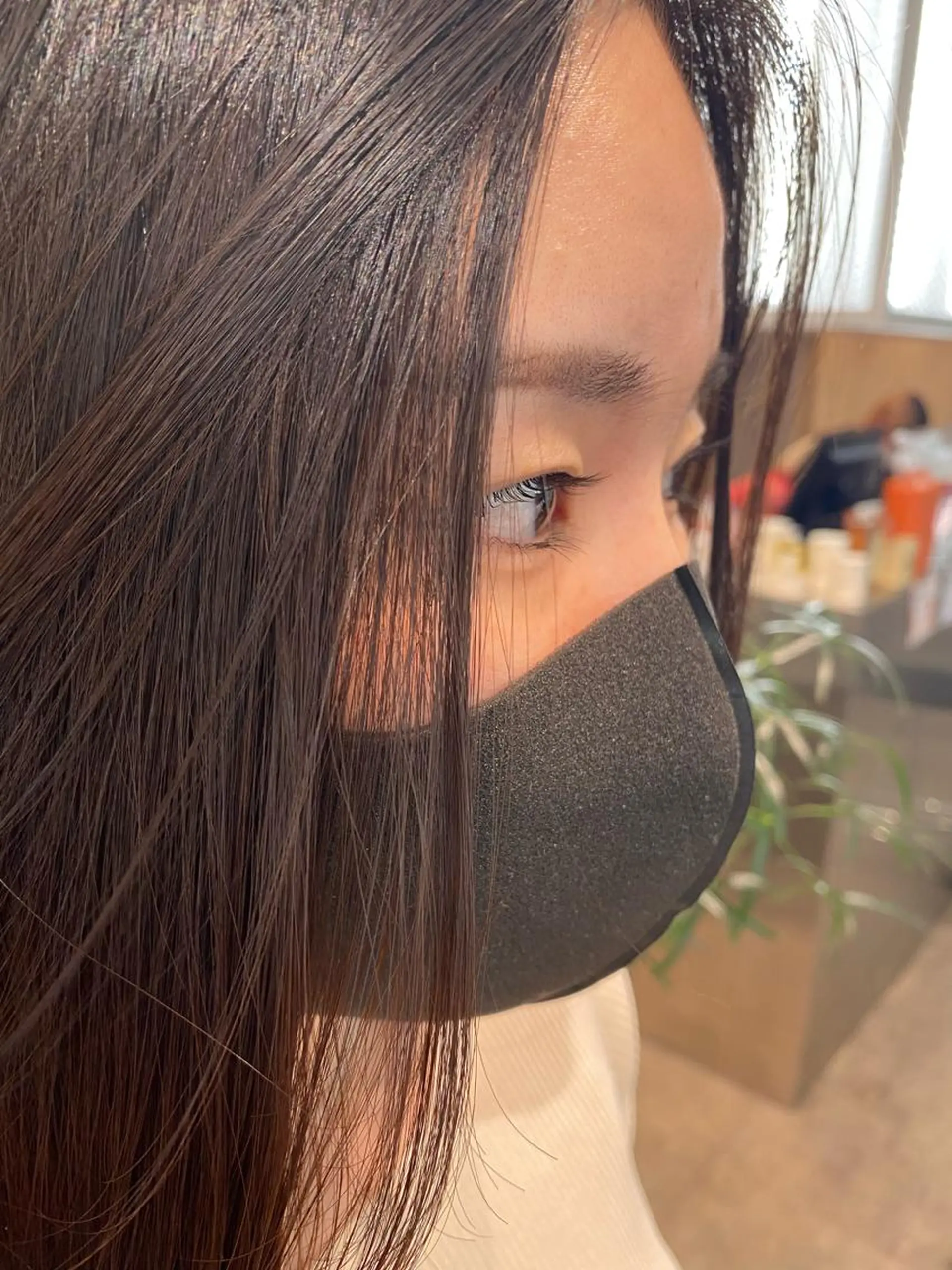 マツエク・マツパ XENA表参道 MIKUのヘアスタイル