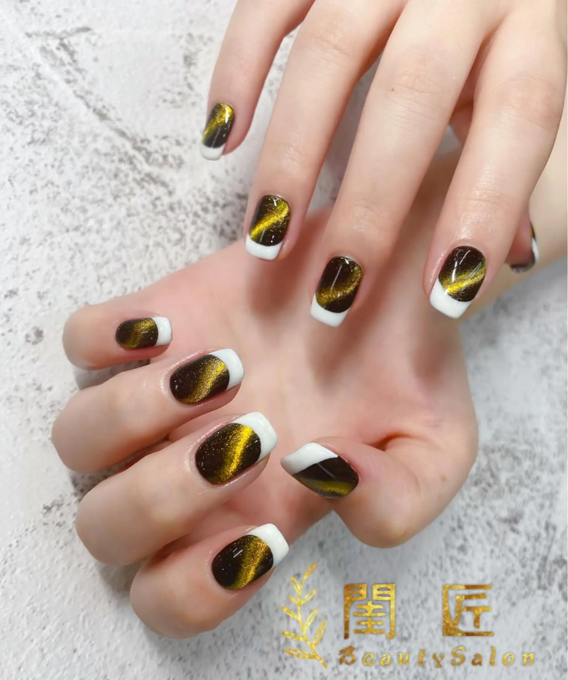 ネイル ハンドネイル 閨匠 上野店のネイルデザイン