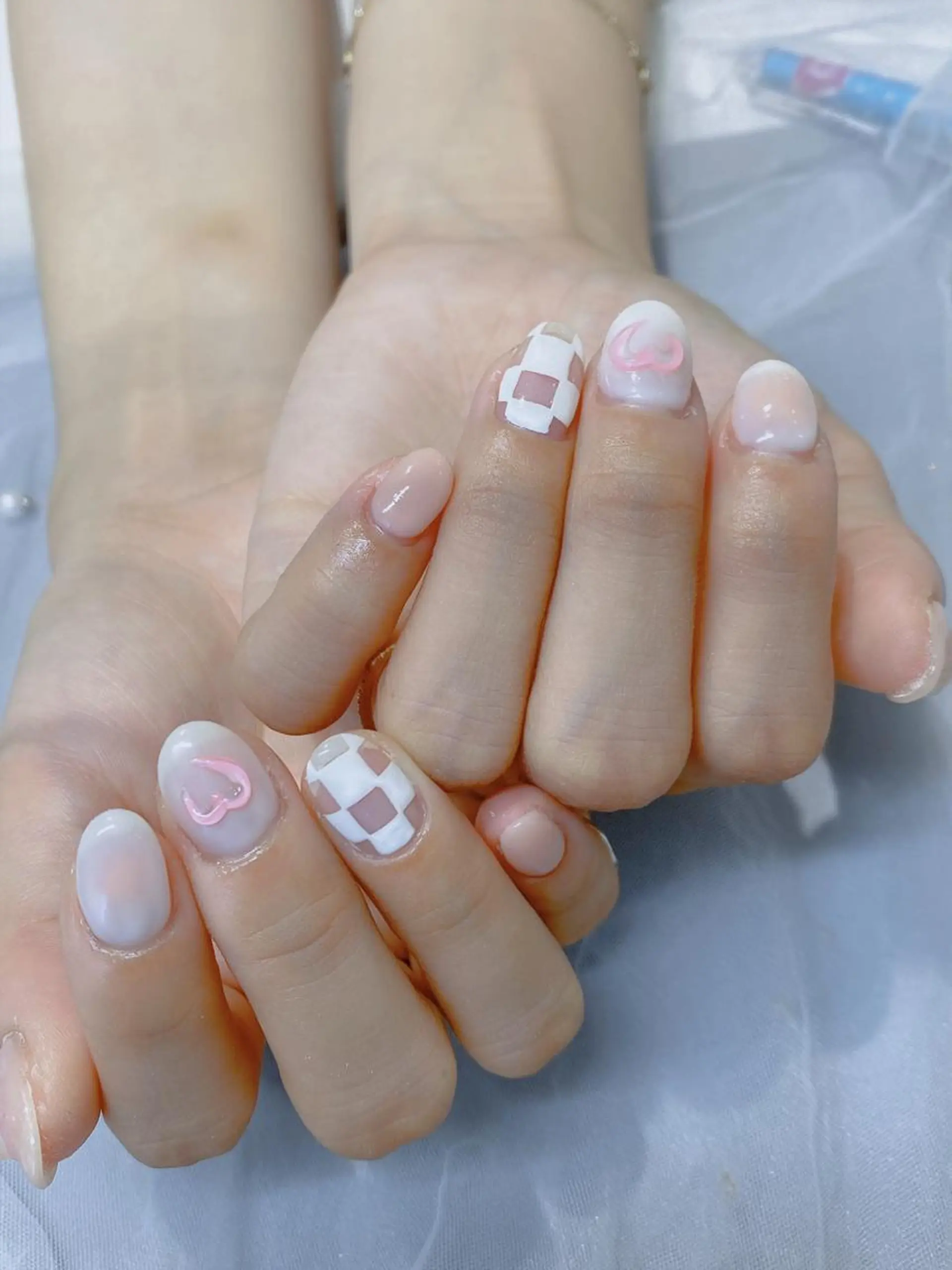 ネイル エムズ エムズのマツエク・マツパデザイン