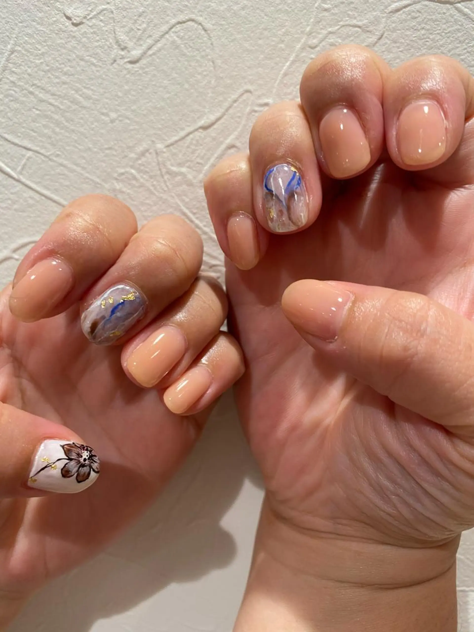 ネイル 佐藤  悠子のネイルデザイン