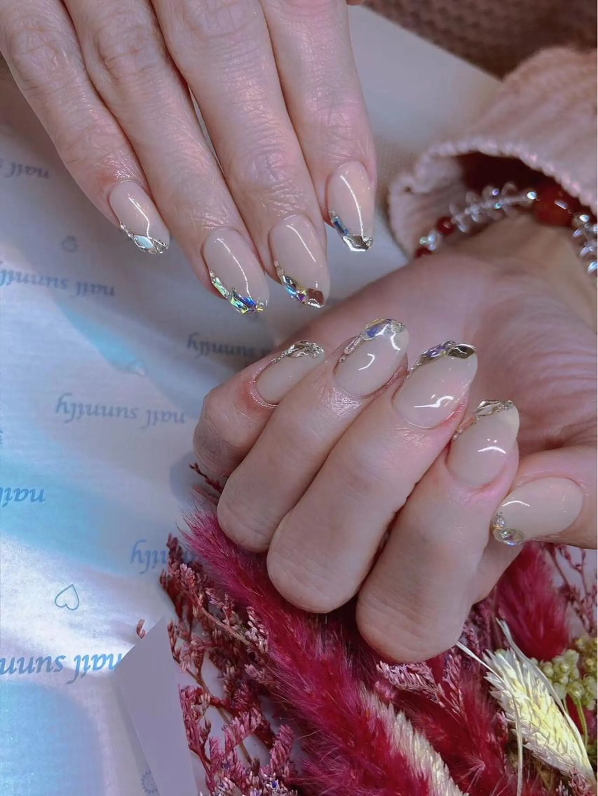 ネイル リン リンのネイルデザイン