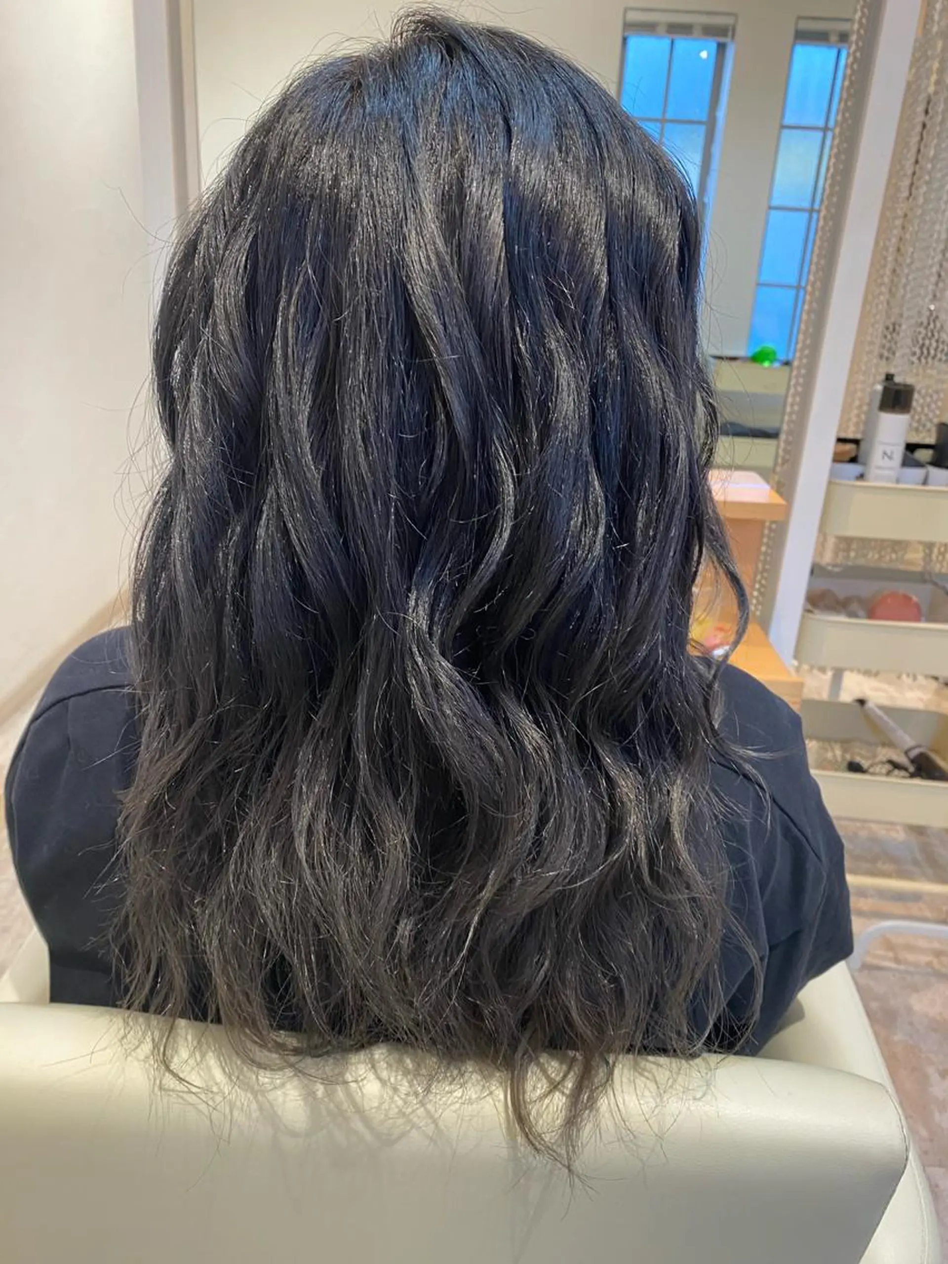 ロング カラー ヘアアレンジ Design Color🐰アユミのヘアスタイル