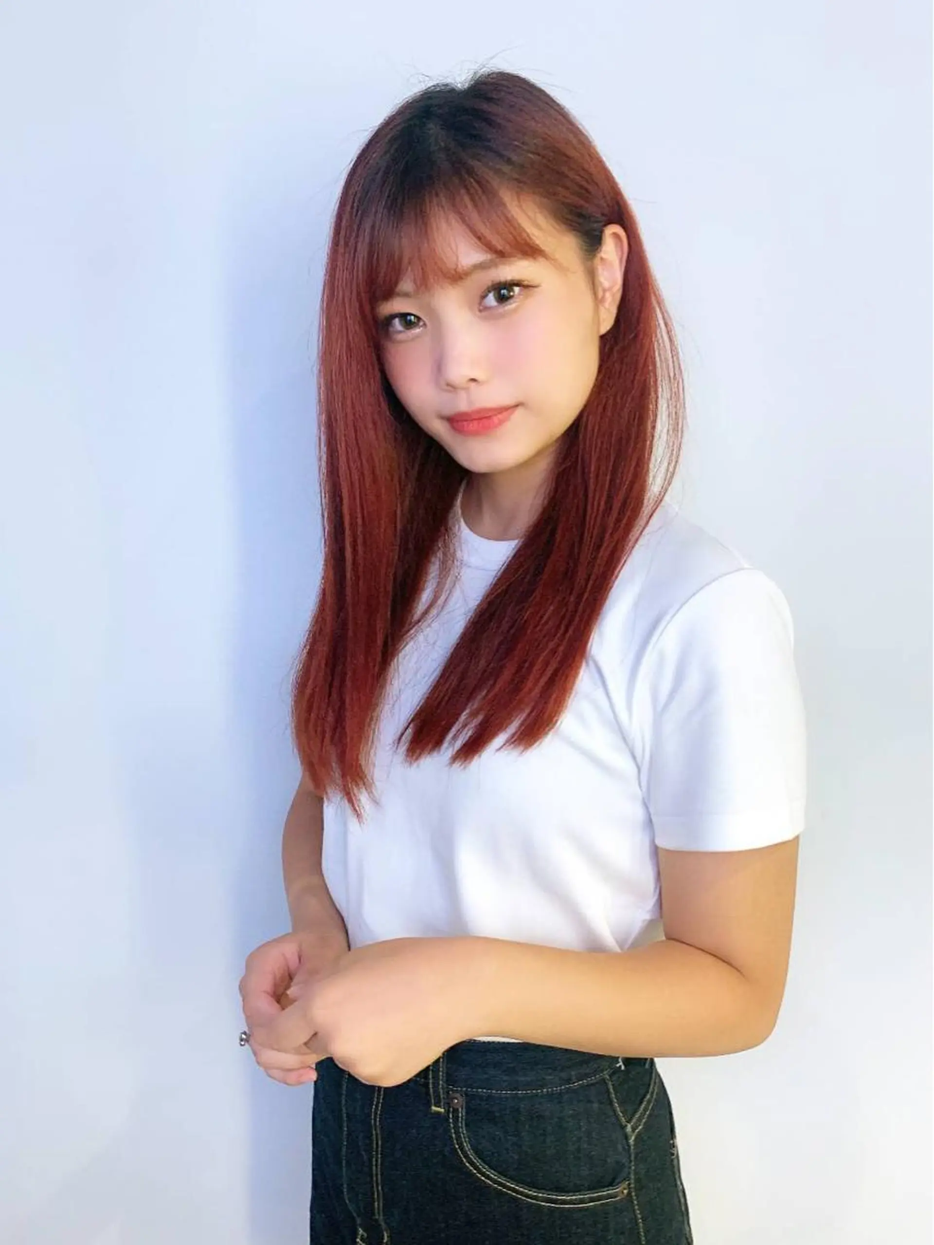 ロング カラー メンズヘア特化 崎田 成人のヘアスタイル