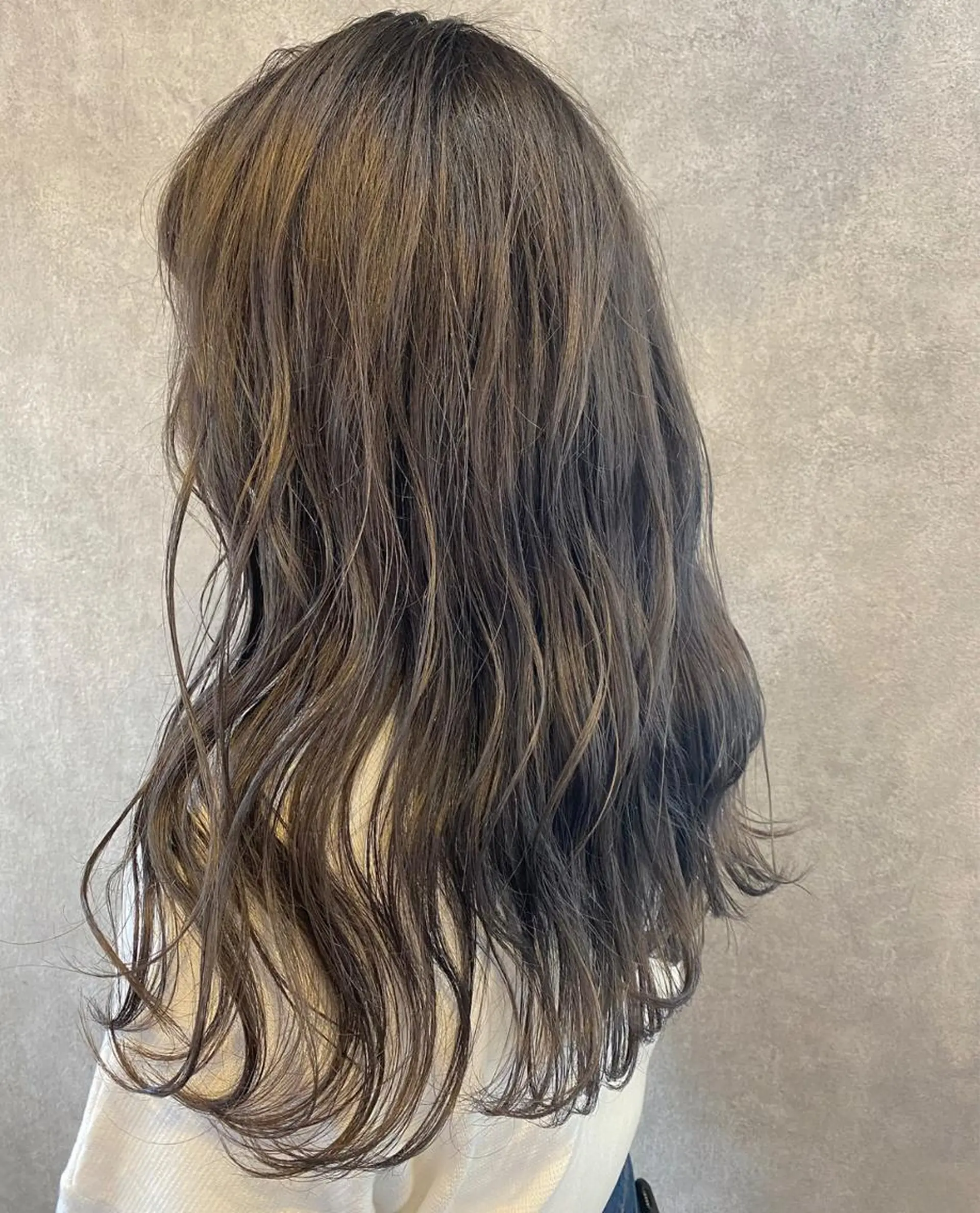 ロング カラー toki所属・山城 直美の眉毛・アイブロウイメージ