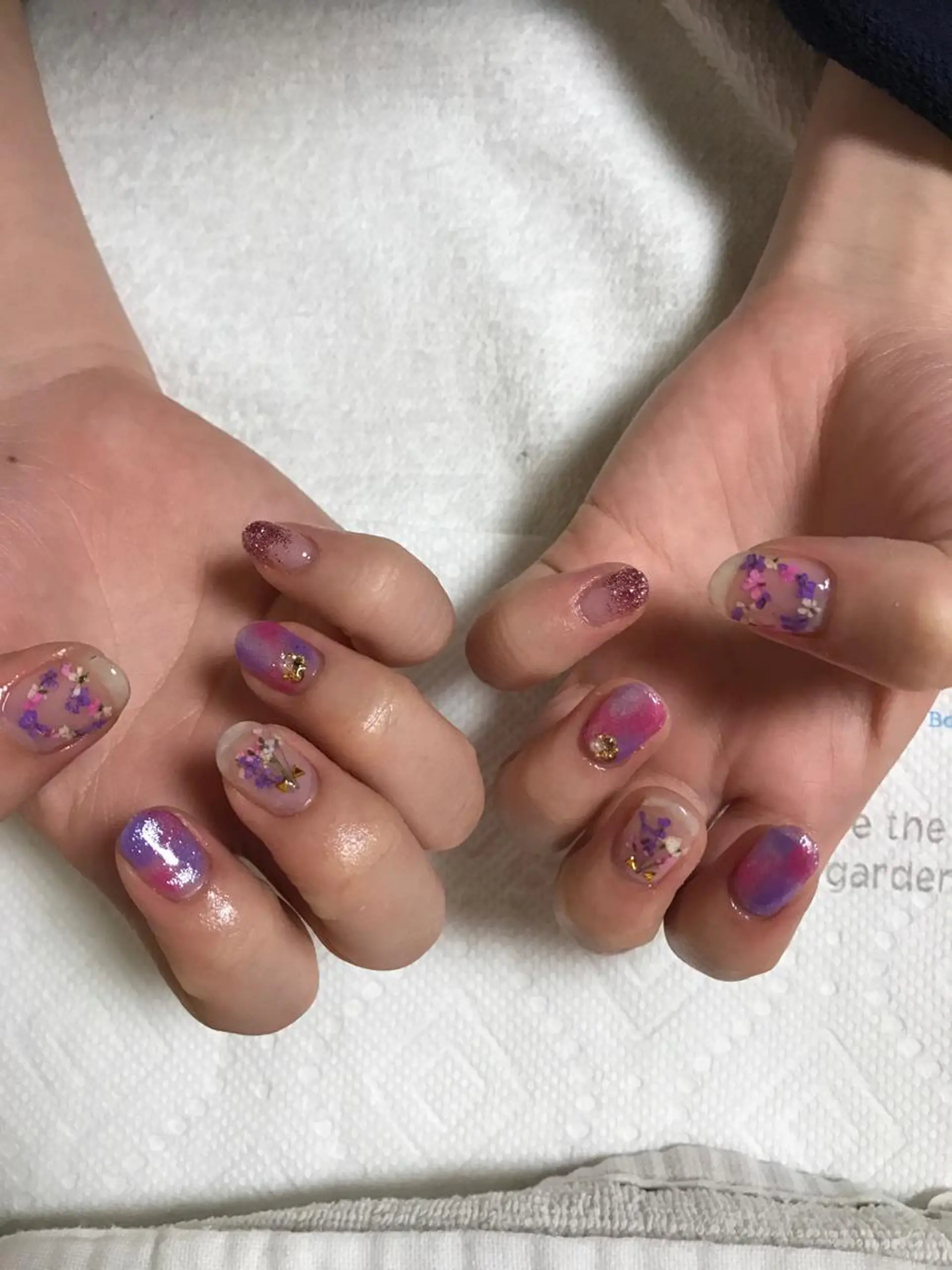 ネイル LOVEnail tomoのネイルデザイン